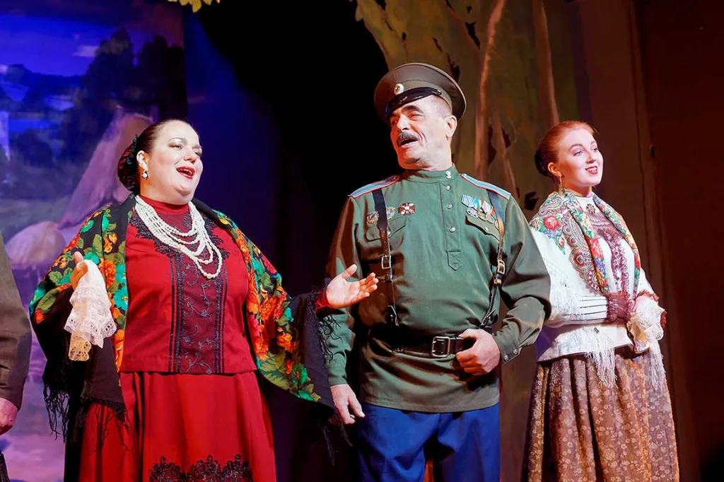 Афиша: Музыка казачьей души в Волгограде 24 марта 2026