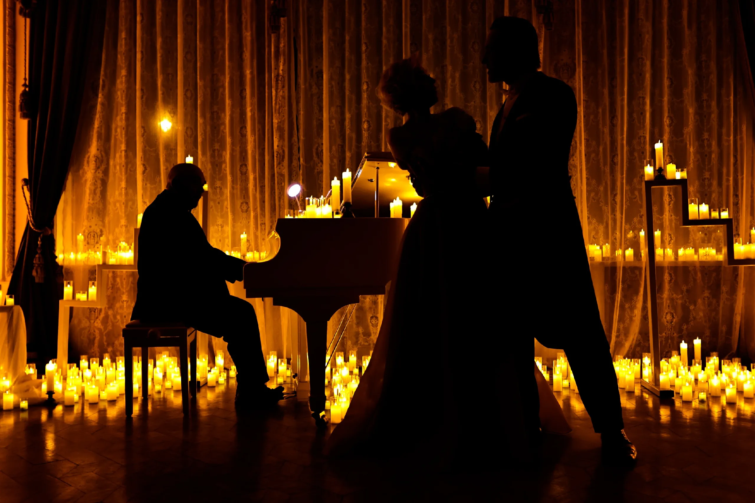 Афиша: Музыка свечей в Тамбове 28 марта 2026