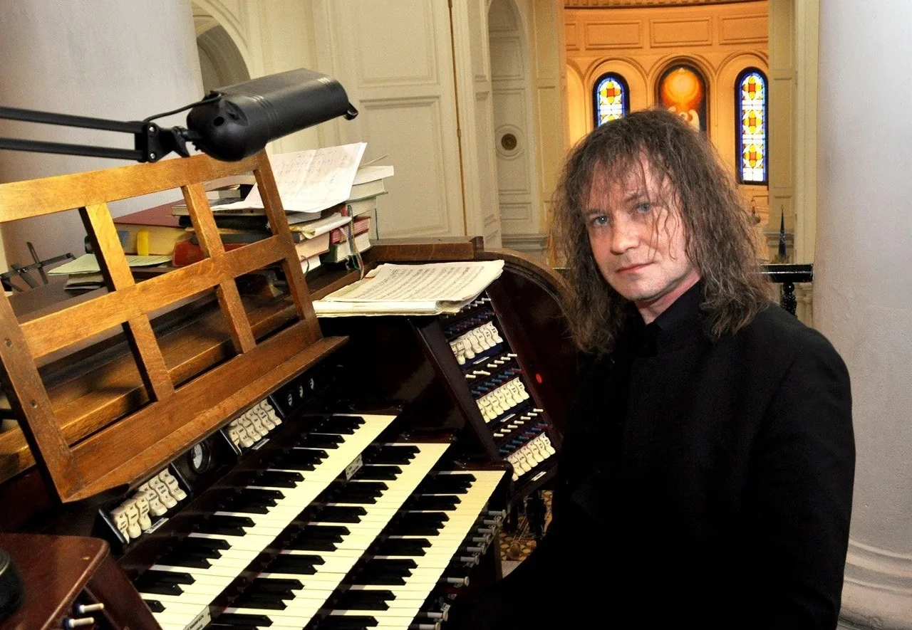 Афиша: Музыкальная библия в Калининграде 31 марта 2026