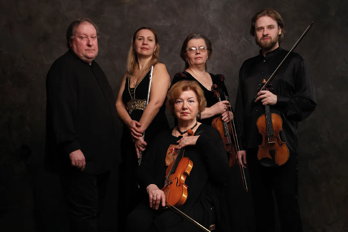 Афиша: Музыкальные страницы Антонио Вивальди в Москве 28 марта 2026