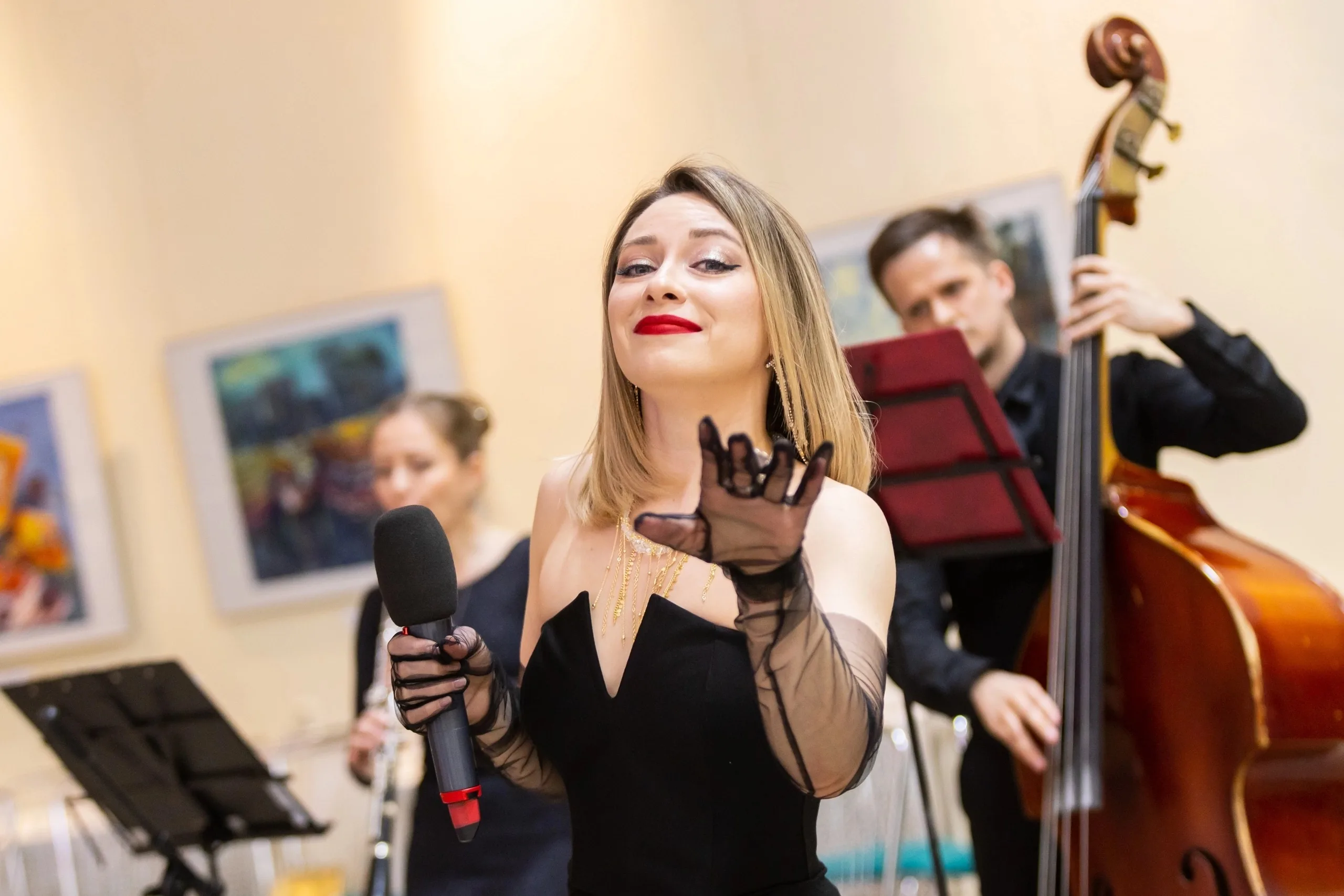 Афиша: Мы из джаза в Кургане 30 марта 2026