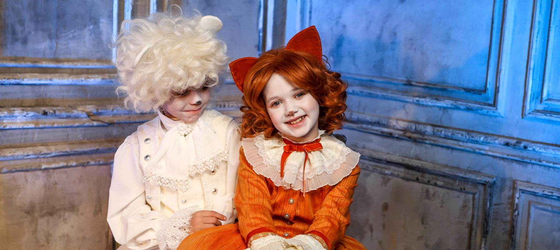 Афиша: Мышонок Моцарт в Москве 28 марта 2026