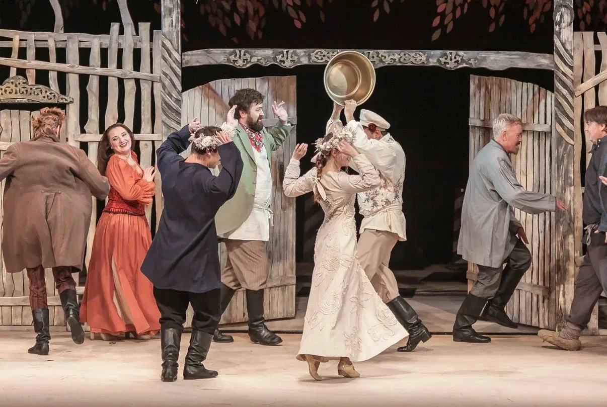 Афиша: На бойком месте в Москве 28 марта 2026