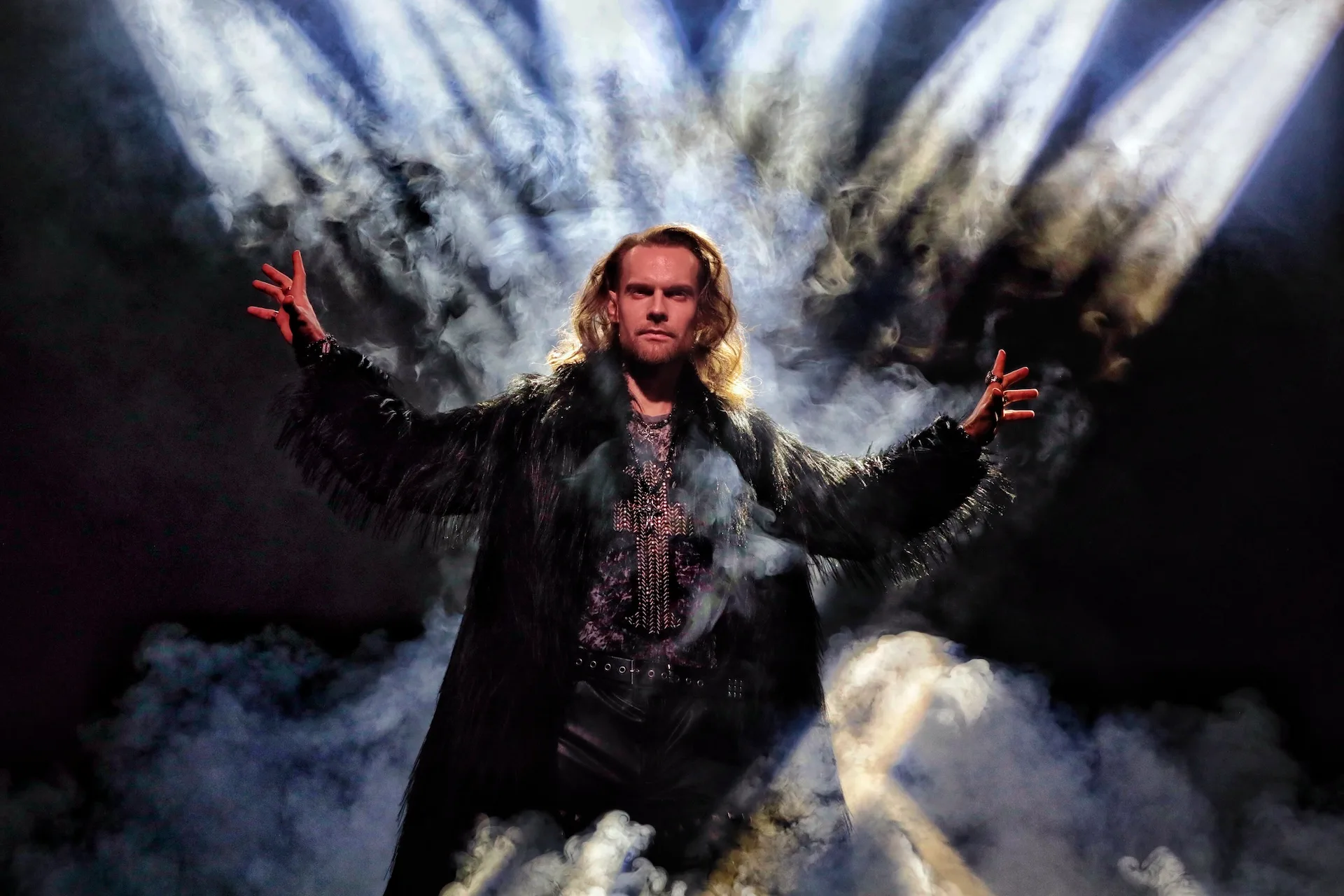 Афиша: На грани реальности в Москве 27 марта 2026