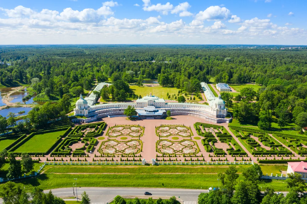 Афиша: На один день в Ораниенбаум в Санкт-Петербурге 14 марта 2026