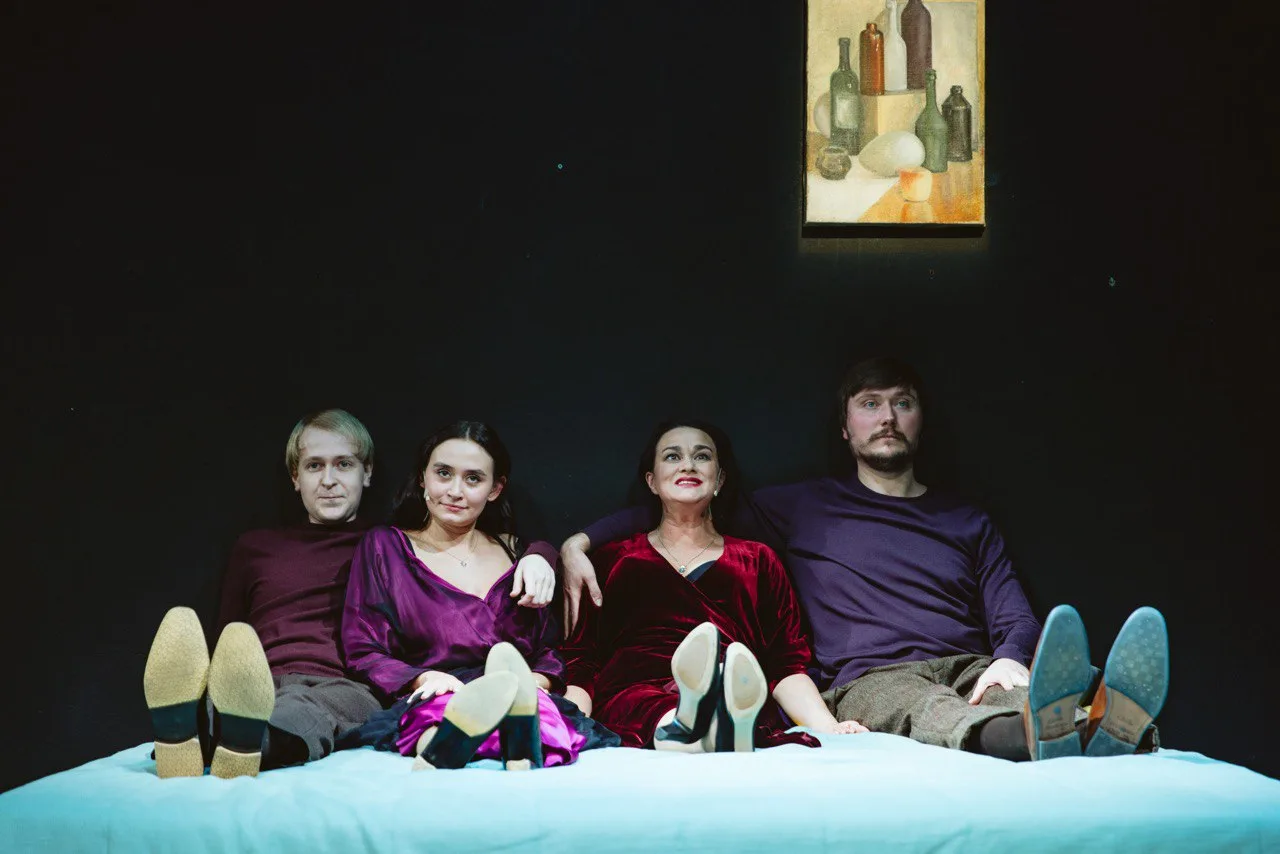 Афиша: Надо что-то делать в Москве 24 марта 2026