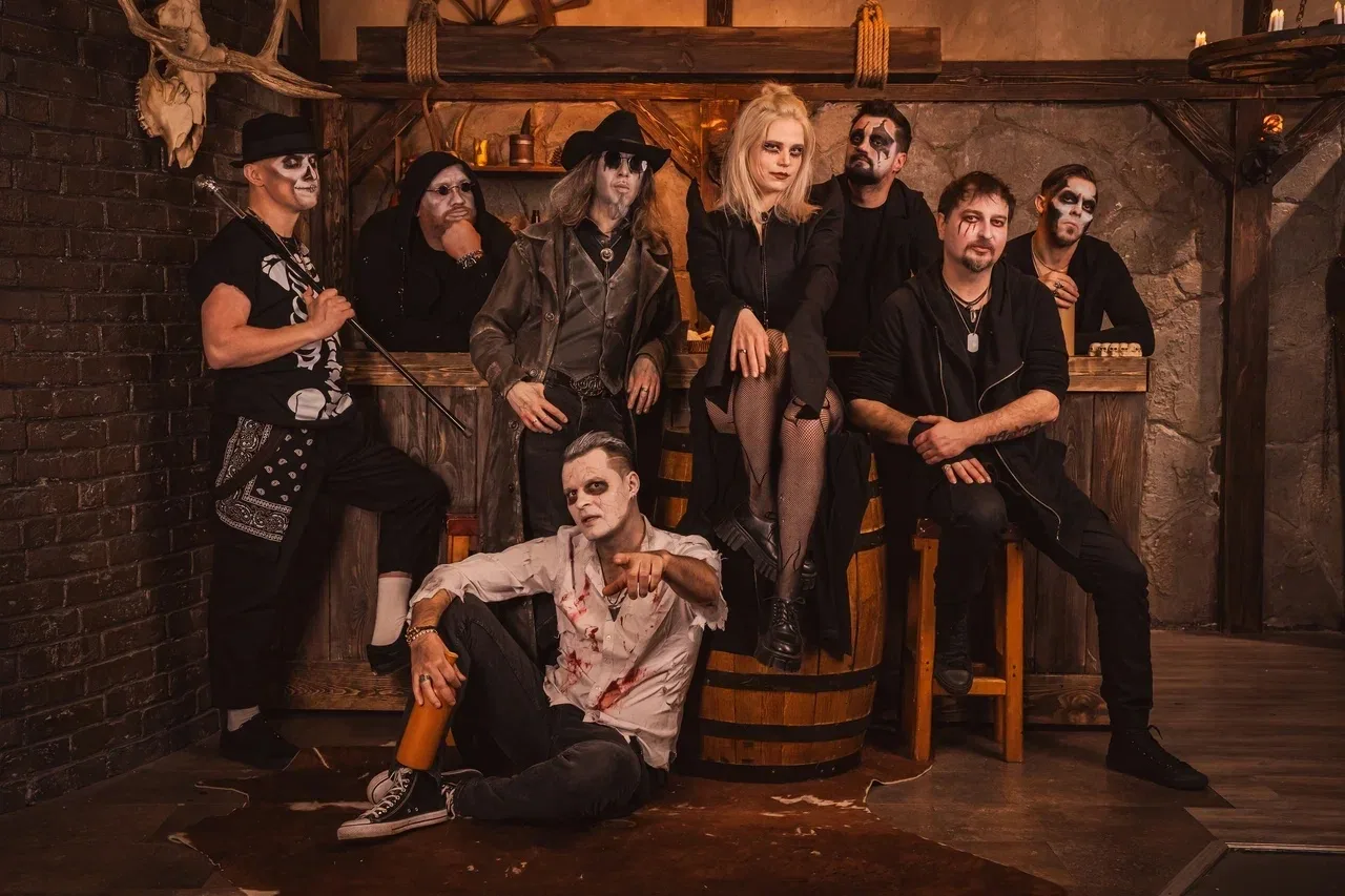 Афиша: Nagart в Туле 29 марта 2026