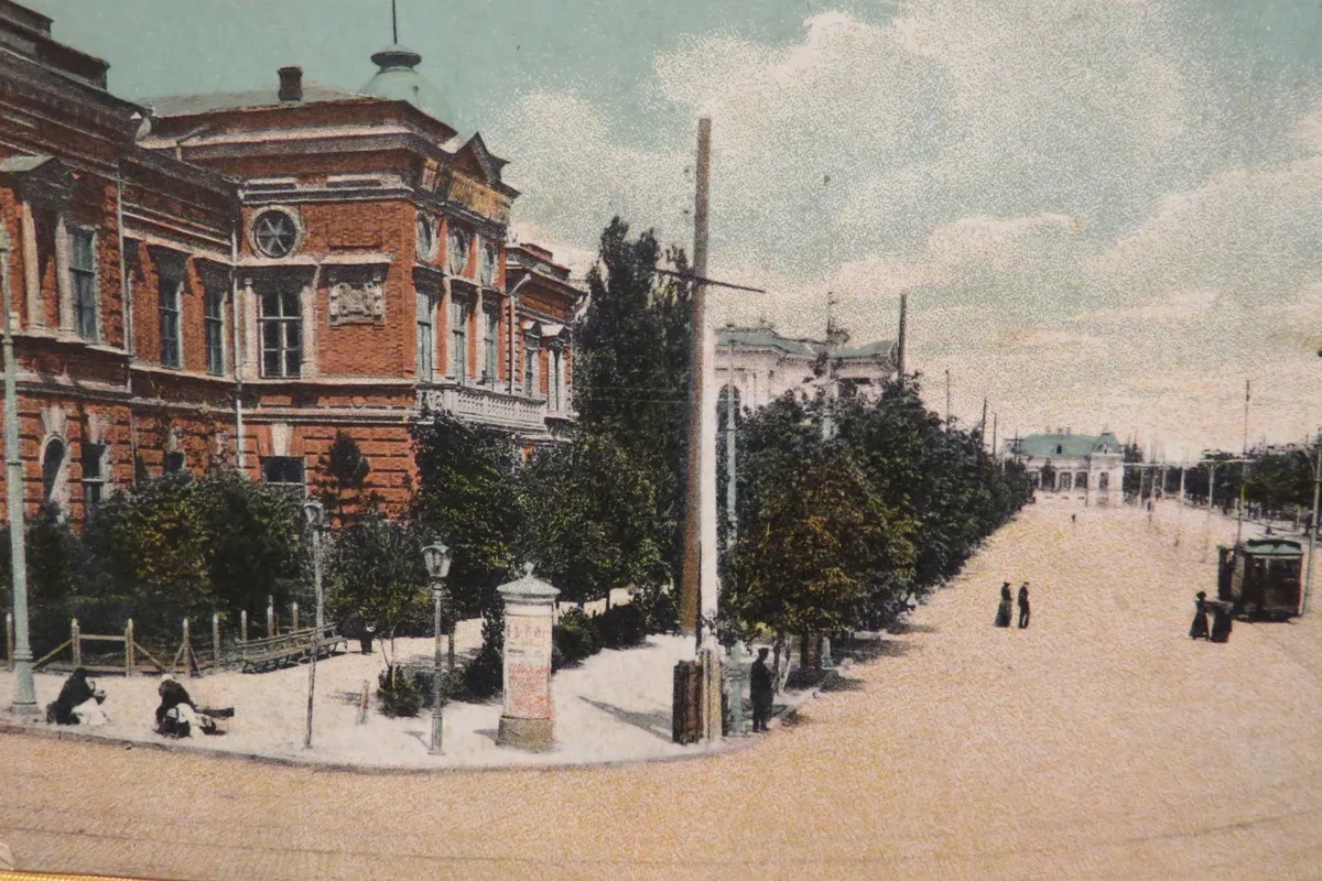 Афиша: Нахичевань. Город, которого нет в Ростове-на-Дону 28 марта 2026