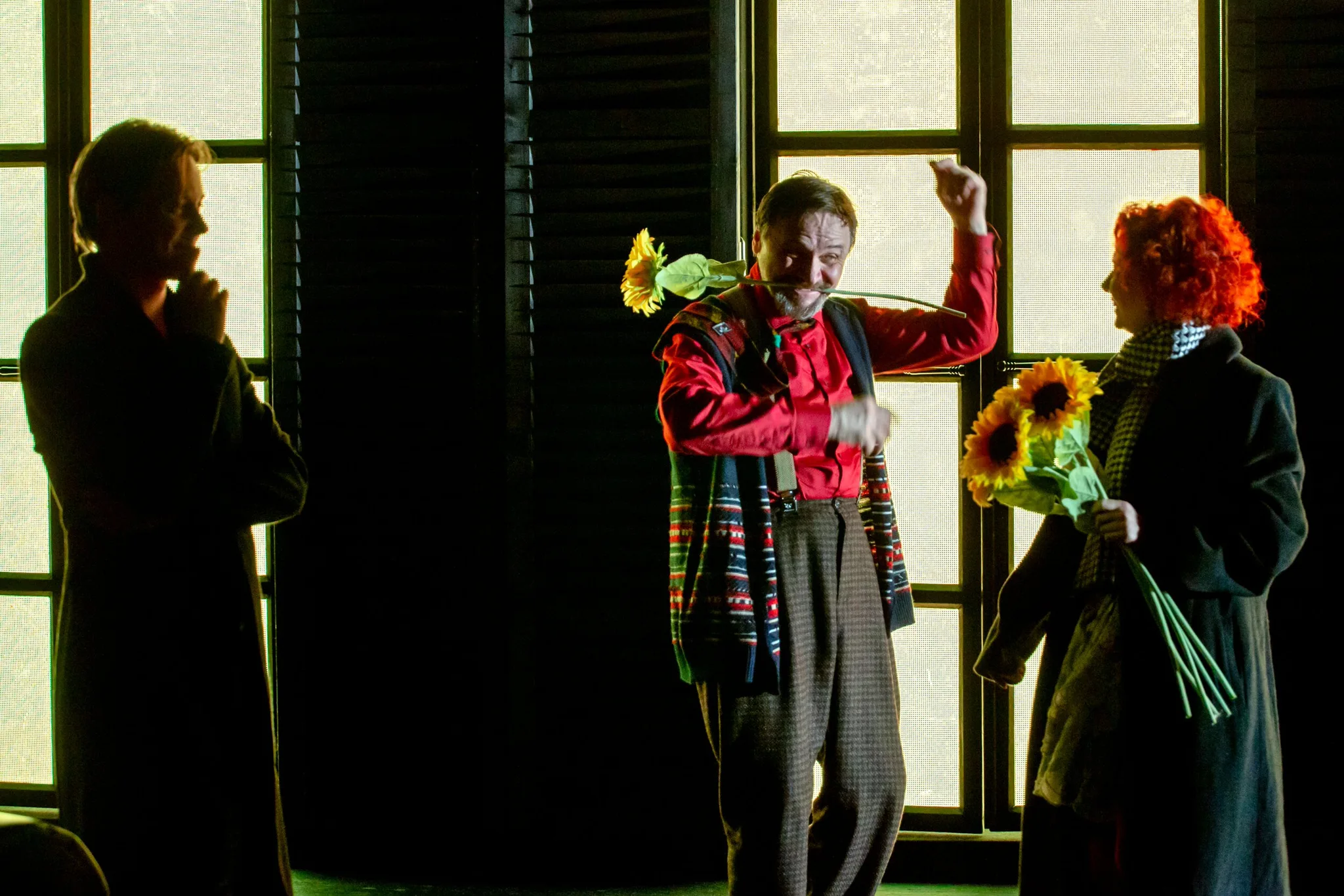 Афиша: Нас обвенчает прилив... в Санкт-Петербурге 28 марта 2026