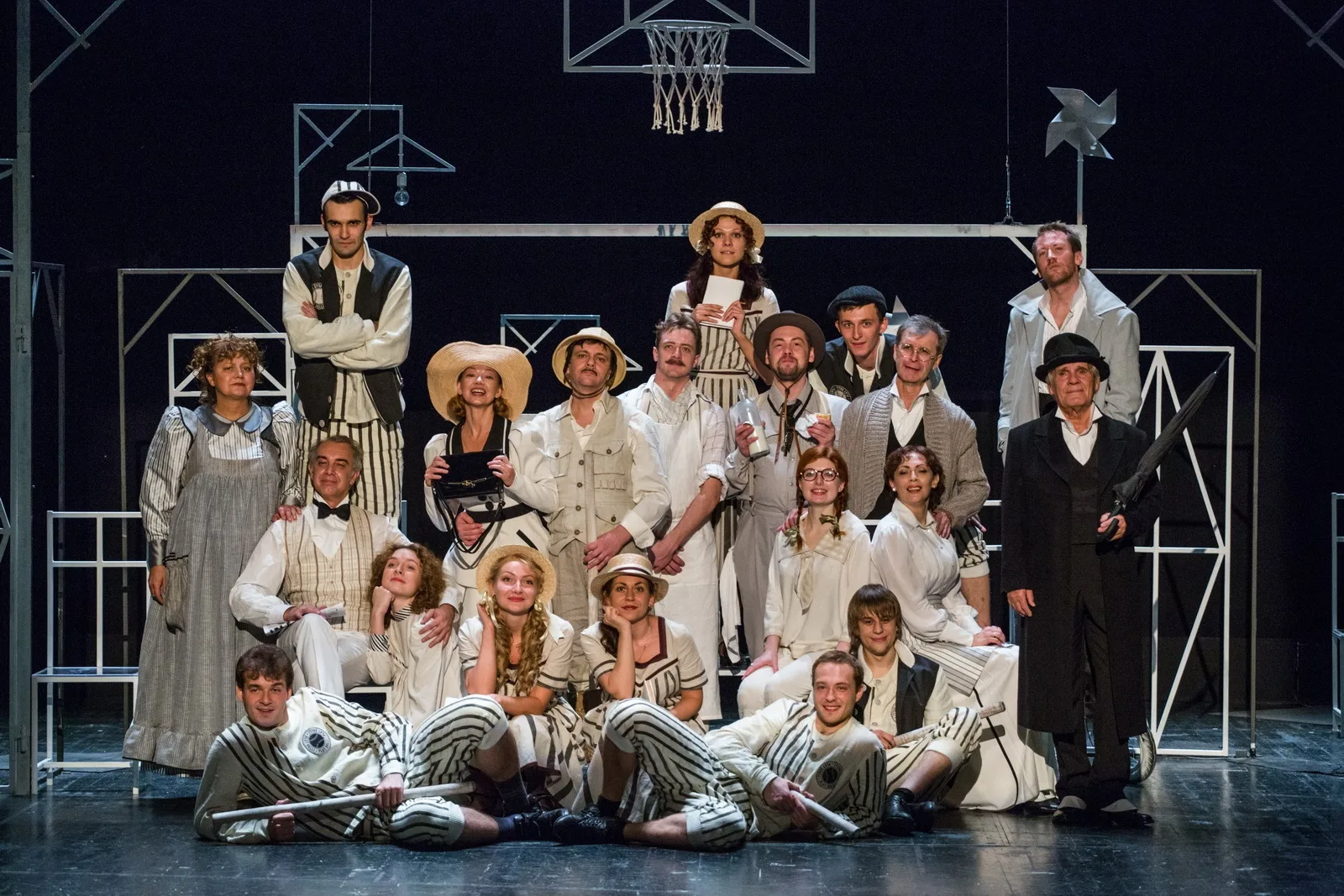 Афиша: Наш городок в Санкт-Петербурге 24 марта 2026