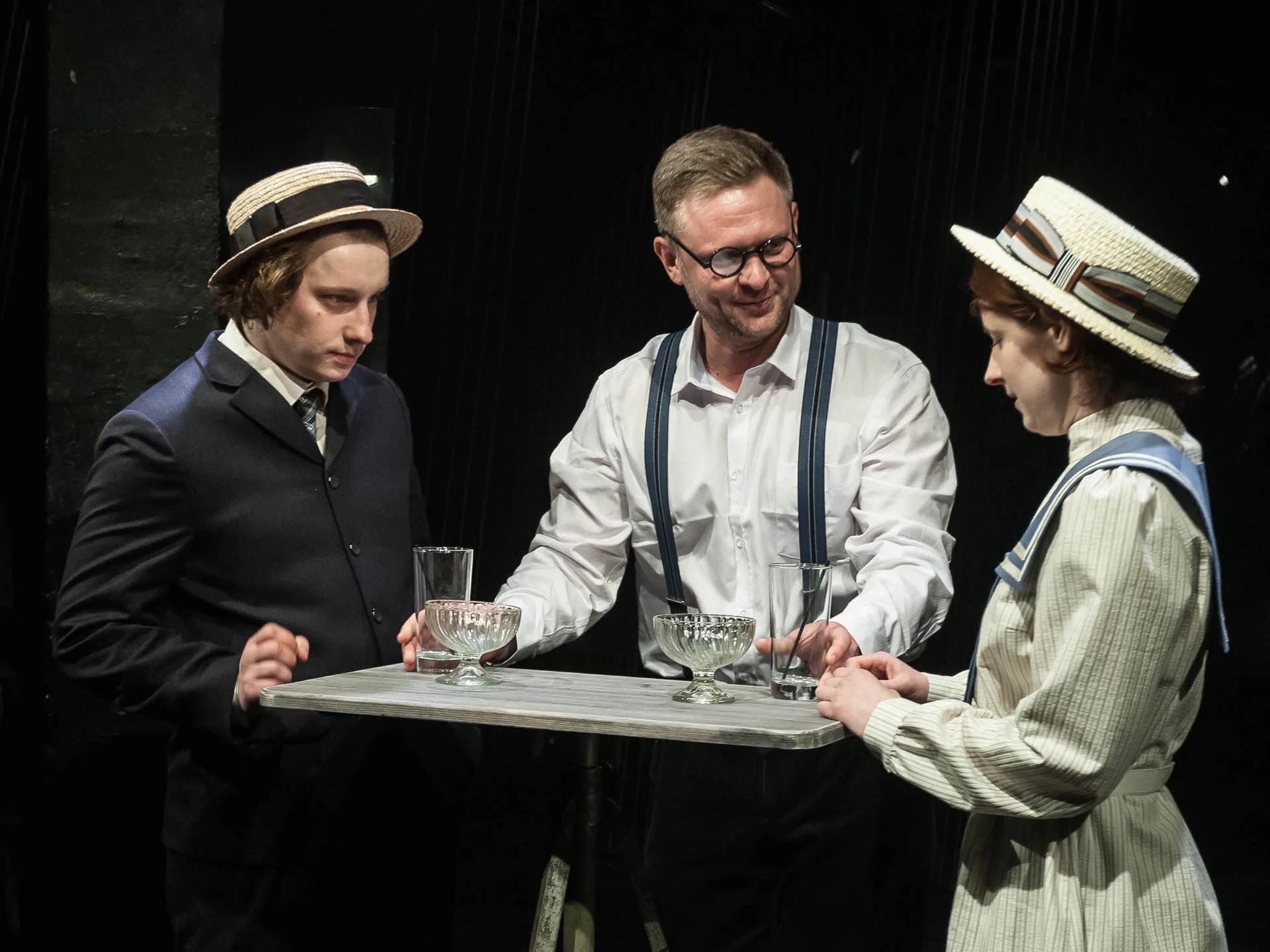 Афиша: Наш городок в Санкт-Петербурге 26 марта 2026