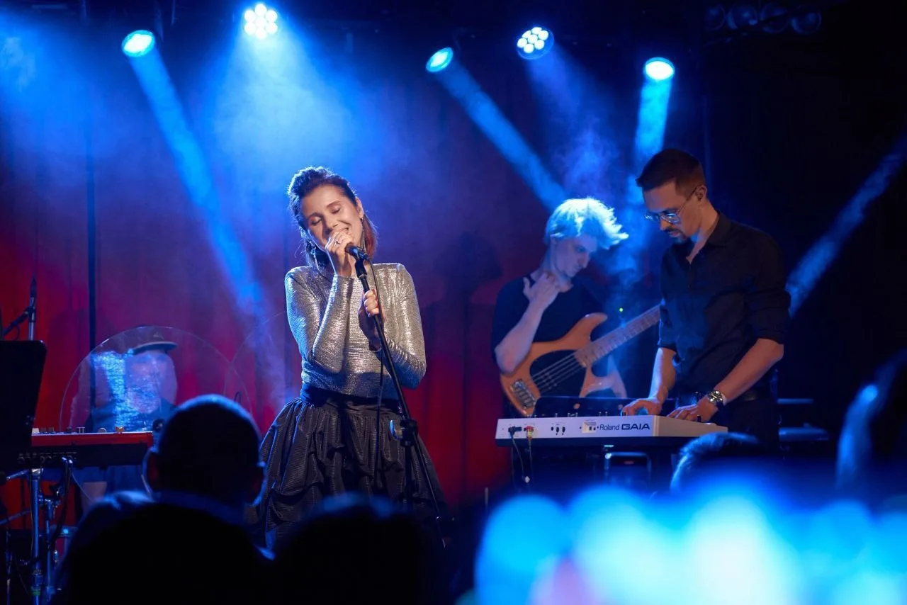 Афиша: Настя Абруцкая и Just For You в Москве 29 марта 2026