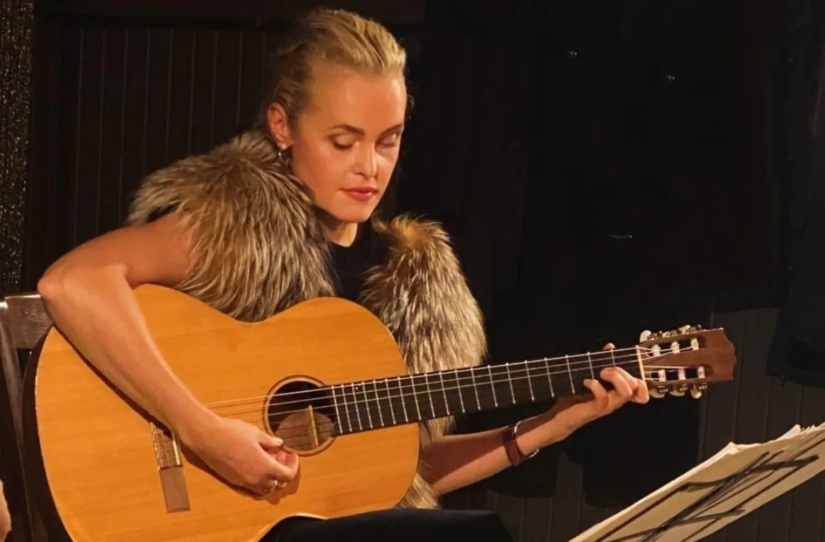 Афиша: Наталья Гонохова. Вертинский в Санкт-Петербурге 27 марта 2026