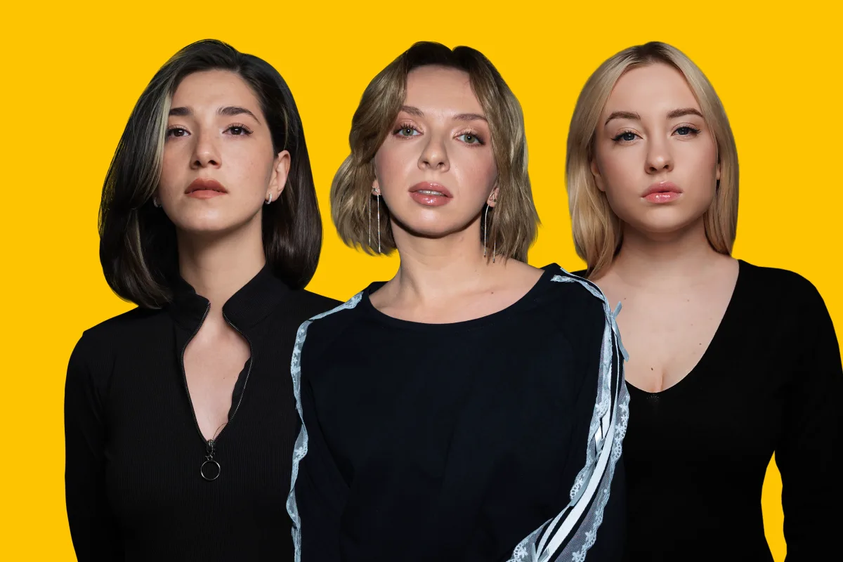 Афиша: Найка Казиева, Виктория Македонская и Катя Котофеева в Москве 26 марта 2026