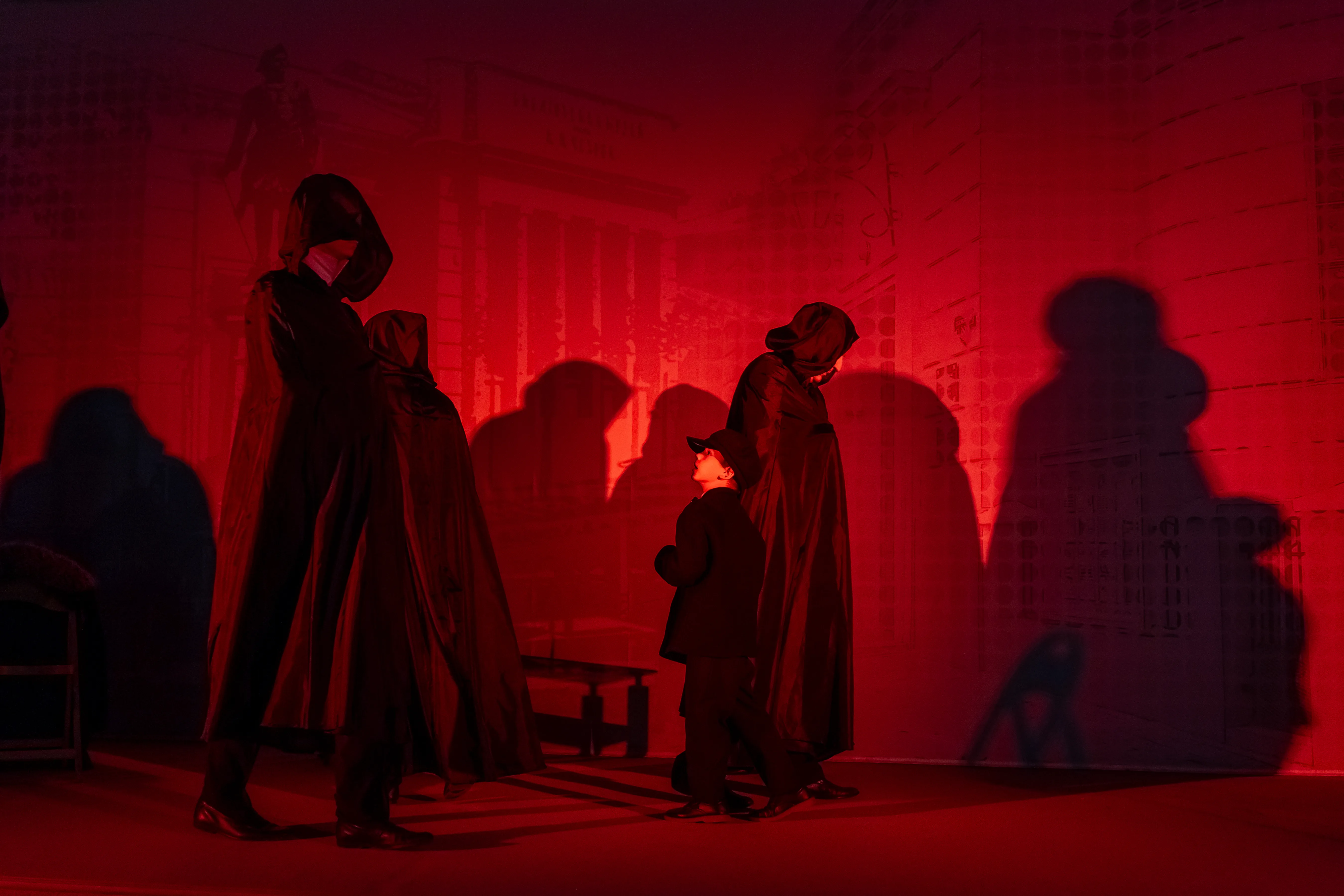 Афиша: Найти Чехова в Ростове-на-Дону 26 марта 2026