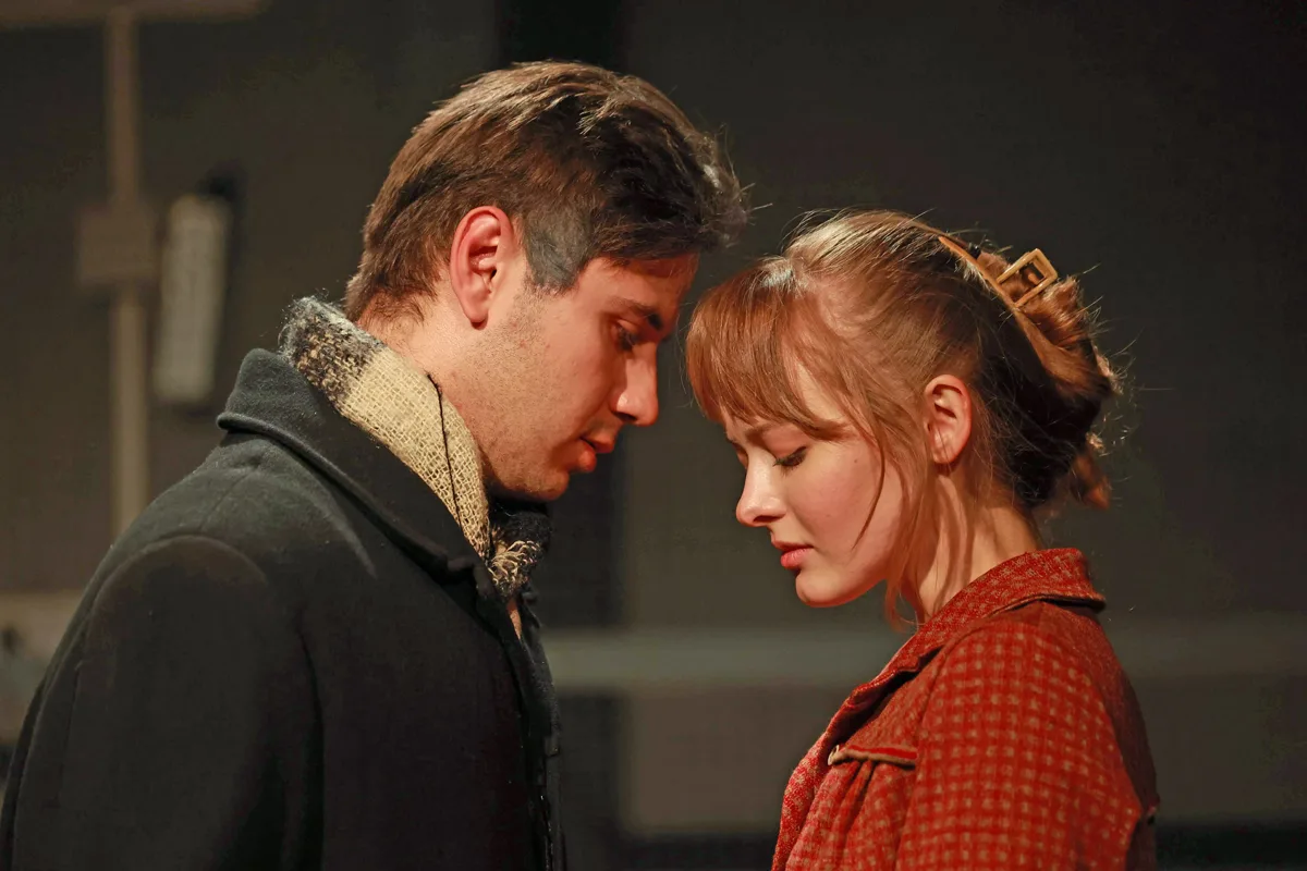 Афиша: Не бойся быть счастливым в Москве 29 марта 2026