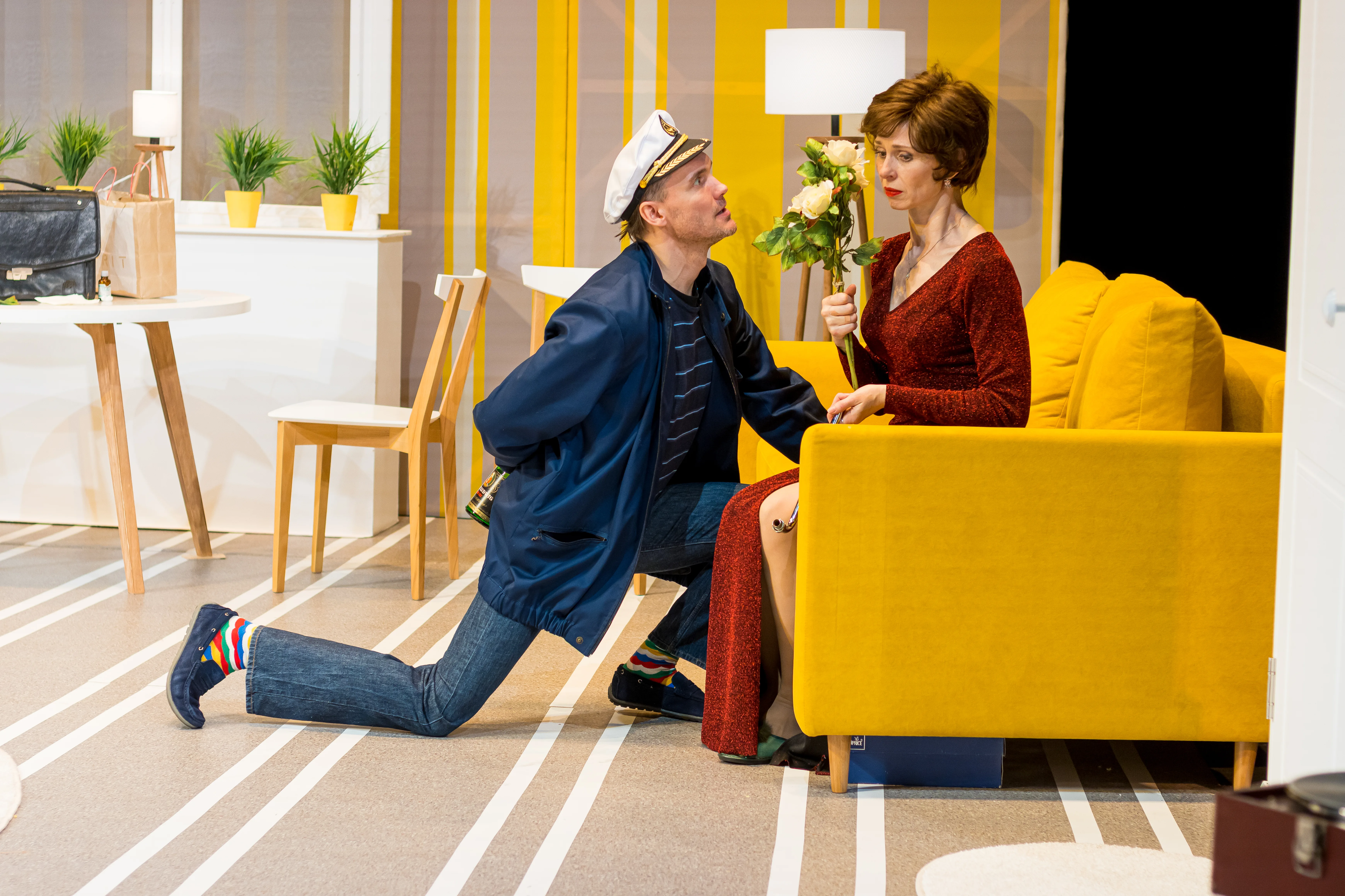 Афиша: Не доверяй мужчинам! в Кирове 24 марта 2026