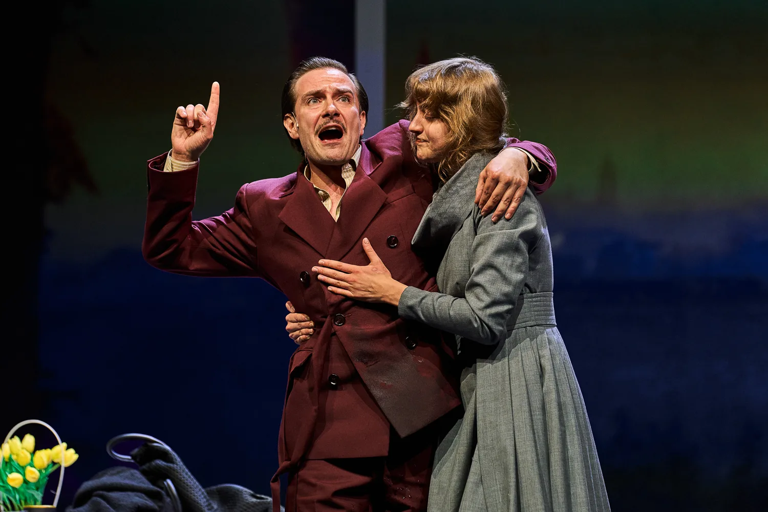 Афиша: Не от мира сего в Екатеринбурге 28 марта 2026