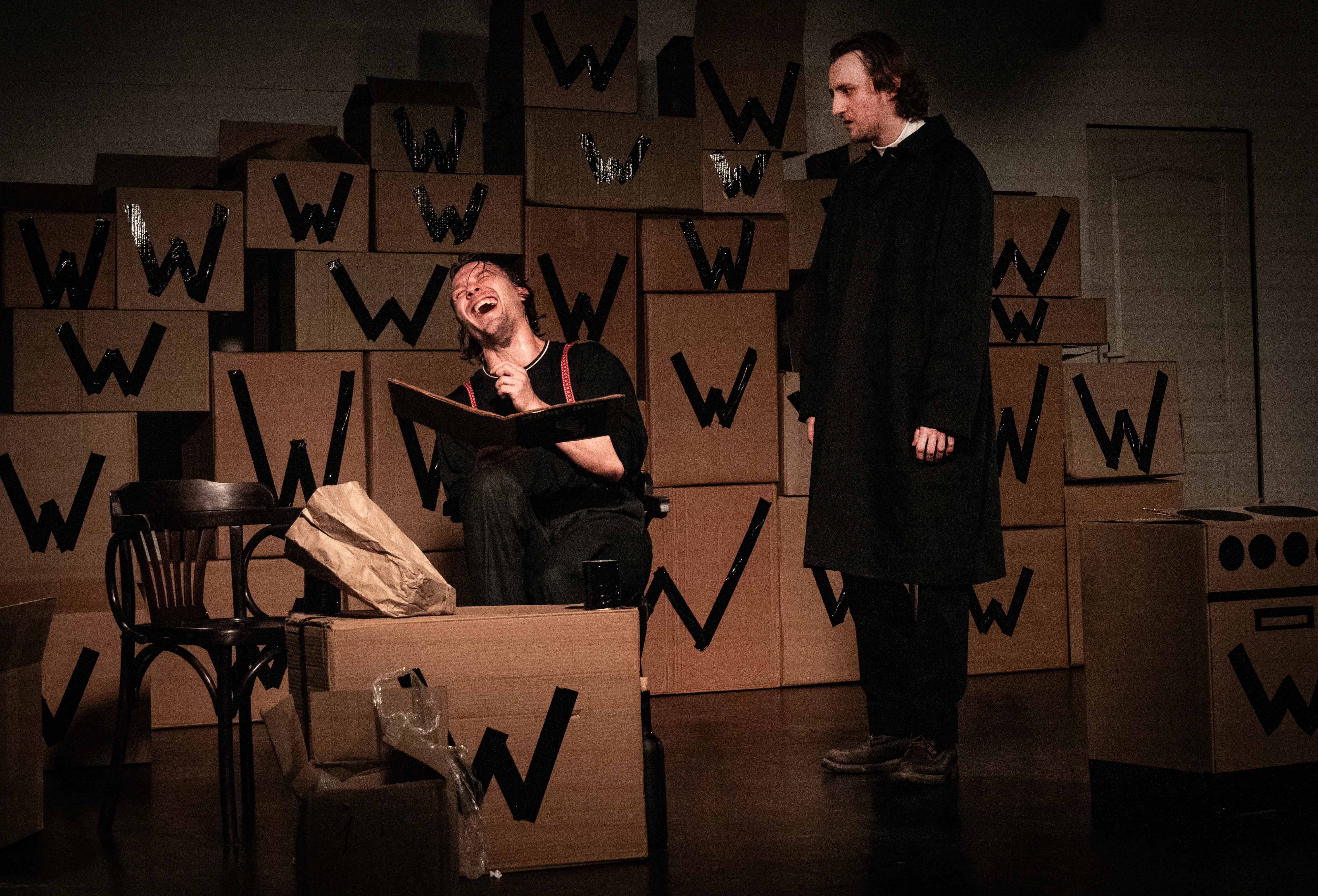 Афиша: Не стреляй в папу, чувак! в Москве 29 марта 2026