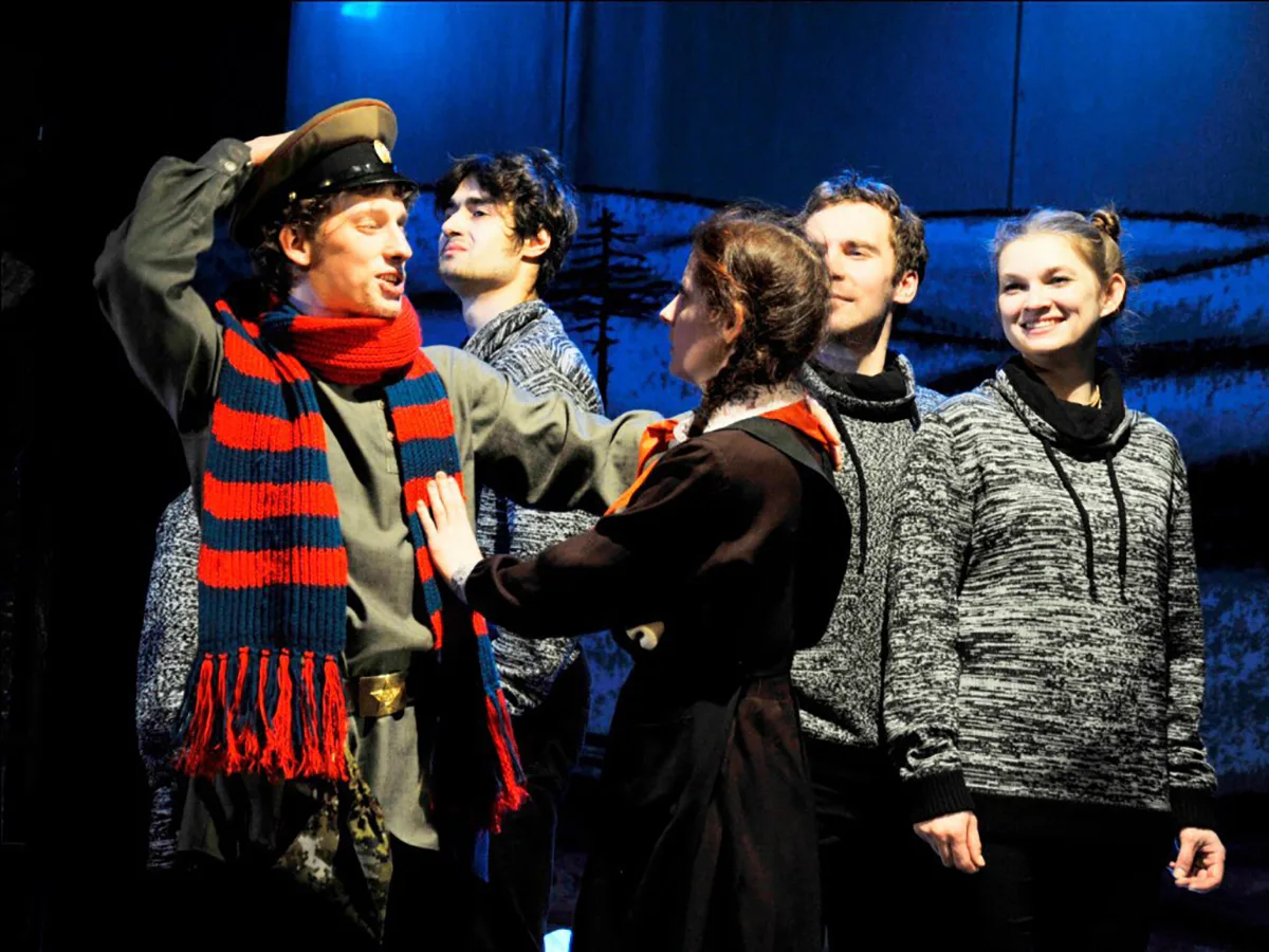 Афиша: Недопёсок Наполеон III в Санкт-Петербурге 28 марта 2026