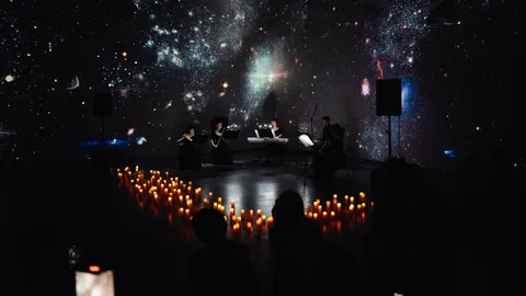 Афиша: Nella Musica Ensemble. Космос и Ханс Циммер в Москве 26 марта 2026