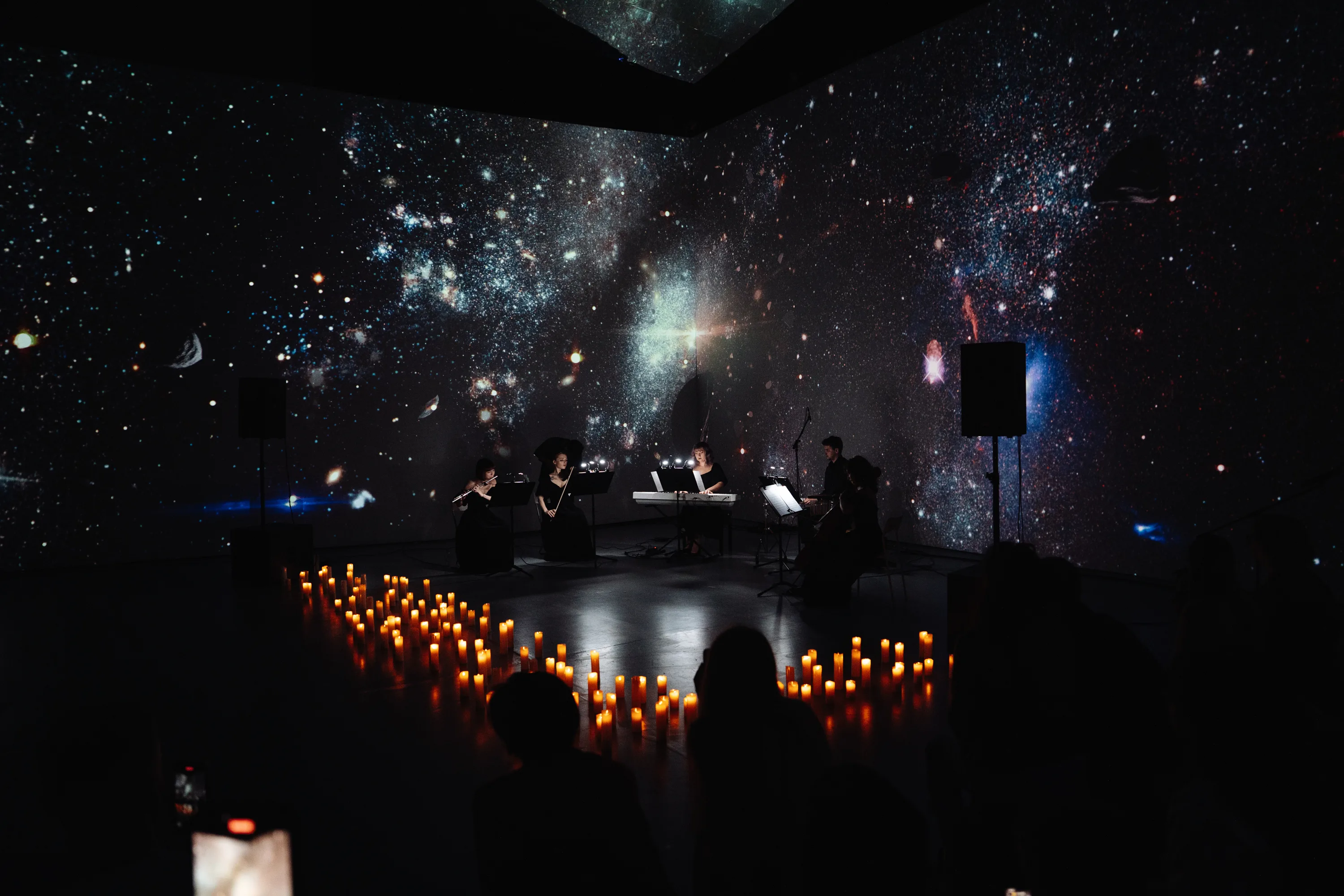 Афиша: Nella Musica Ensemble. Космос и Ханс Циммер в Москве 26 марта 2026