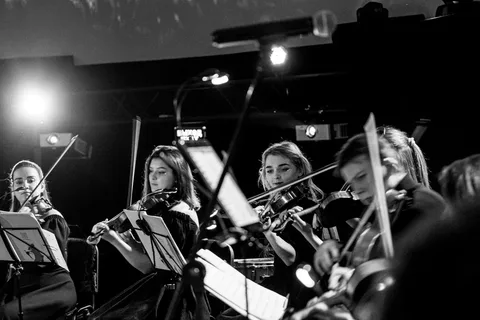 Афиша: Nella Musica Orchestra. Disney and Marvel в Москве 20 марта 2026
