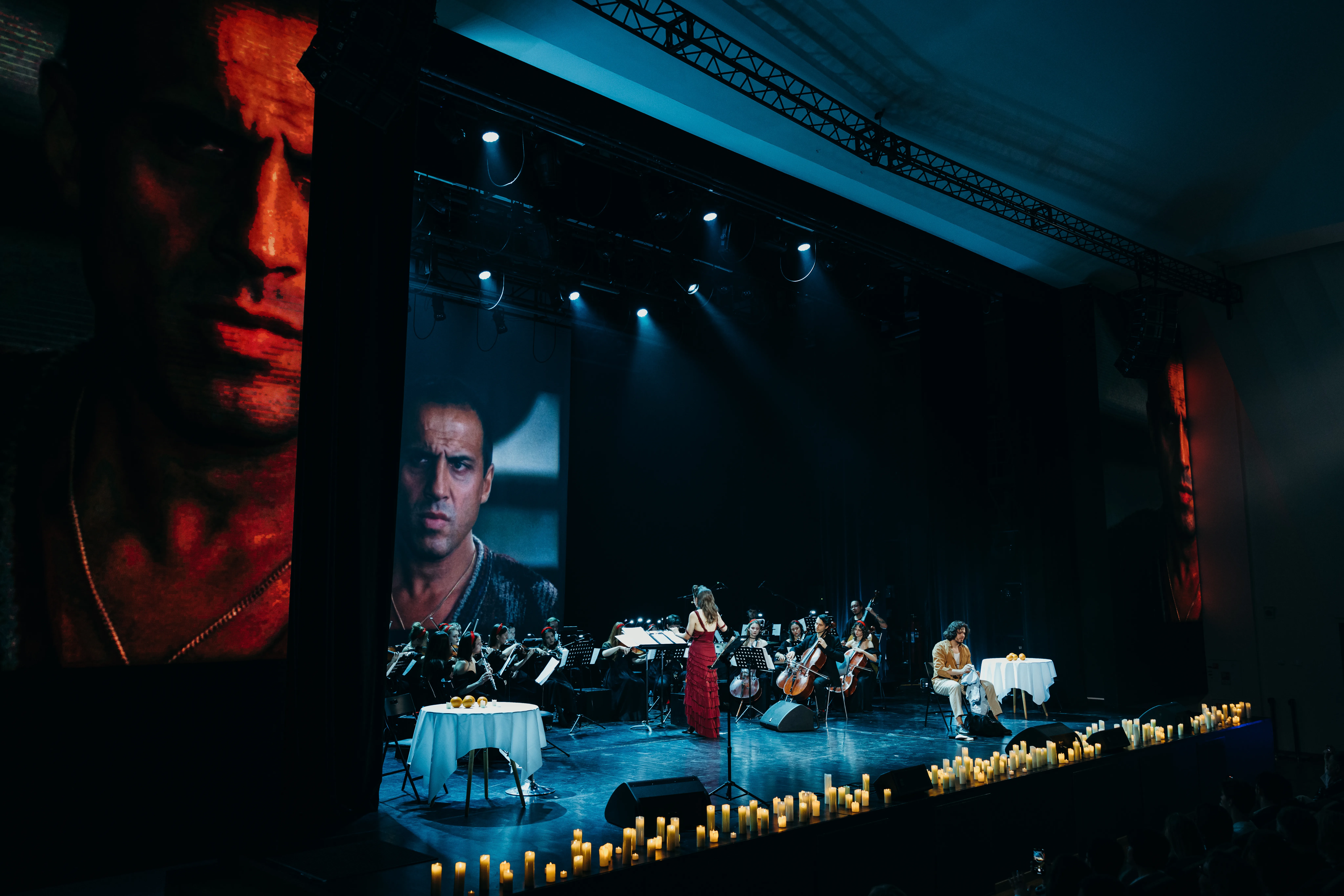 Афиша: Nella Musica Orchestra. Итальянский вечер: от Верди до Челентано в Москве 28 марта 2026