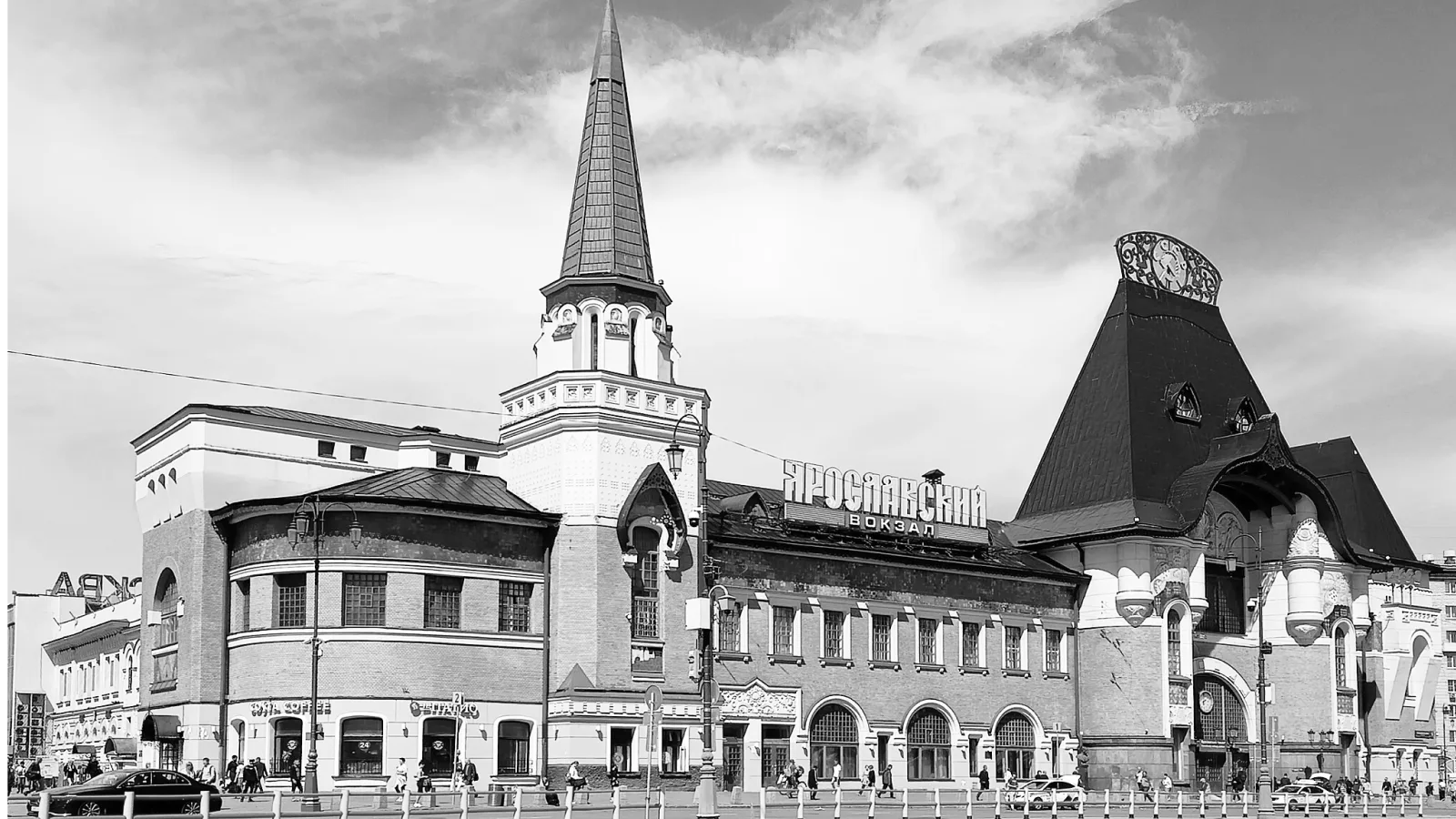 Афиша: Нелли Де. Неизвестный Шехтель в Москве 31 марта 2026