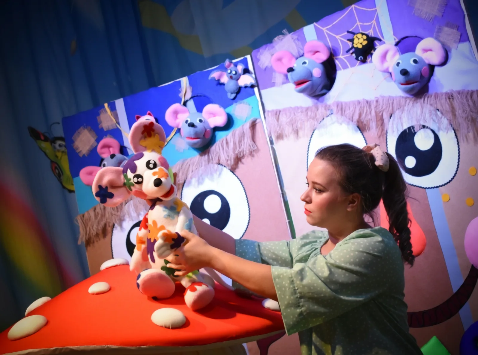 Афиша: Необыкновенная мышка 29 марта 2026