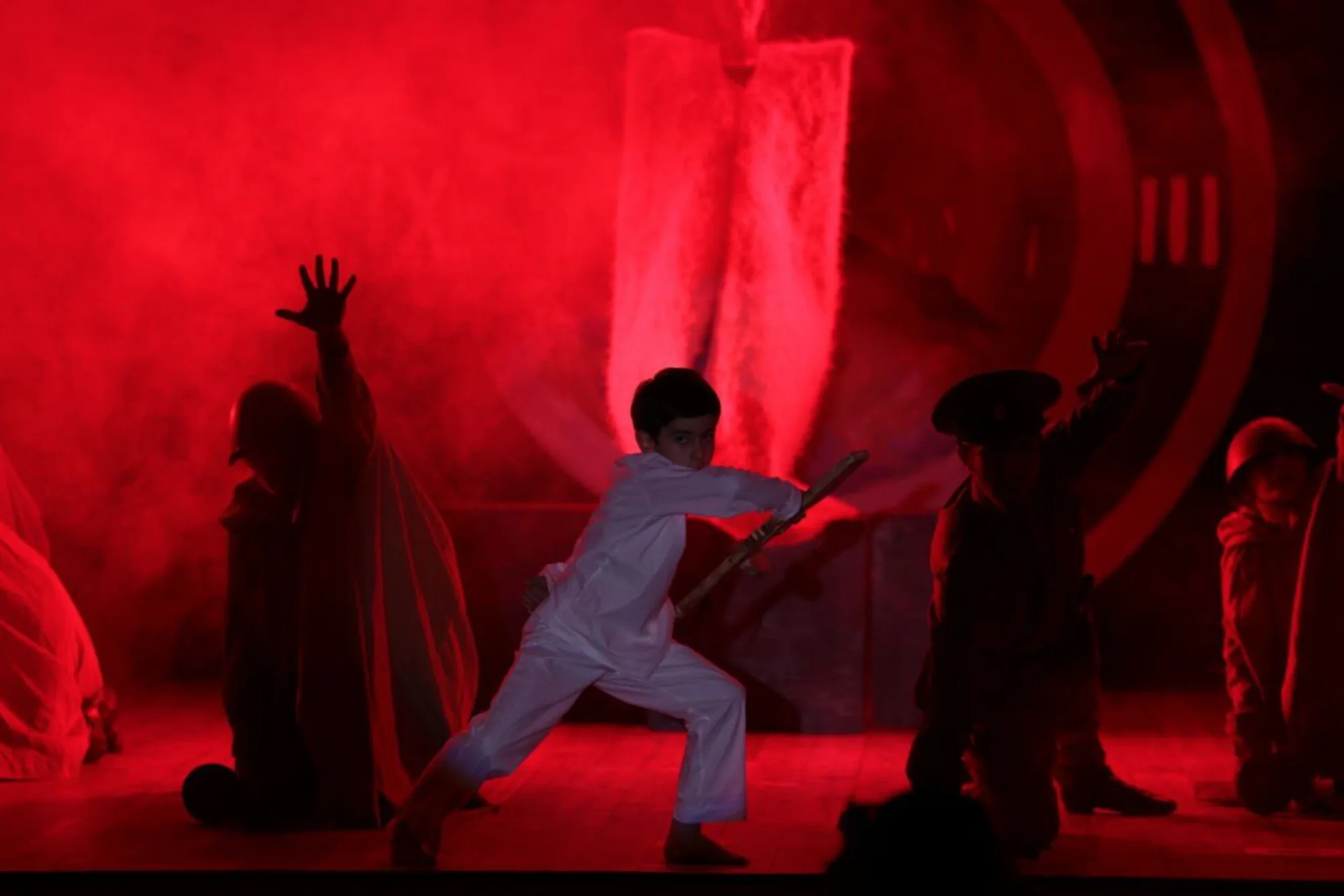 Афиша: Непокоренная бурка в Черкесске 24 марта 2026