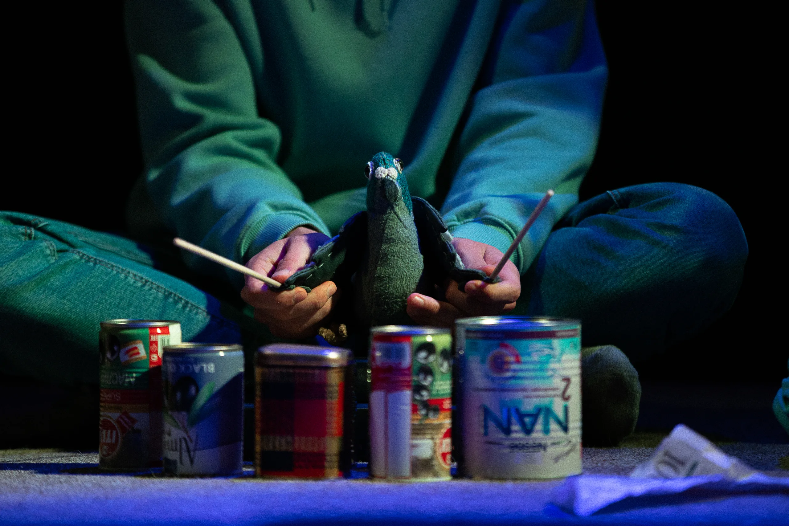 Афиша: Невероятные приключения голубя Петра в Пскове 29 марта 2026