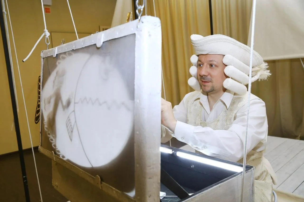 Афиша: Невероятные путешествия барона Мюнхгаузена в Тюмени 29 марта 2026