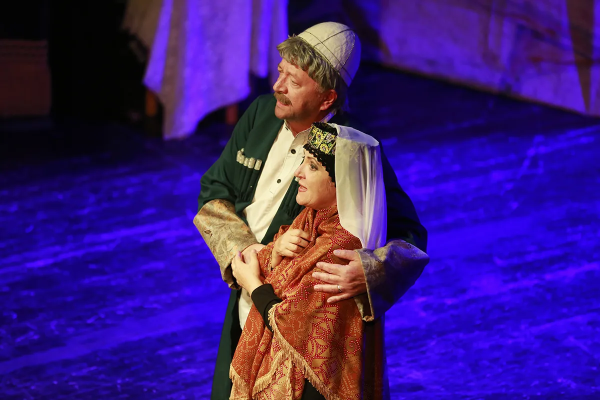 Афиша: Невеста из Имеретии в Новороссийске 27 марта 2026