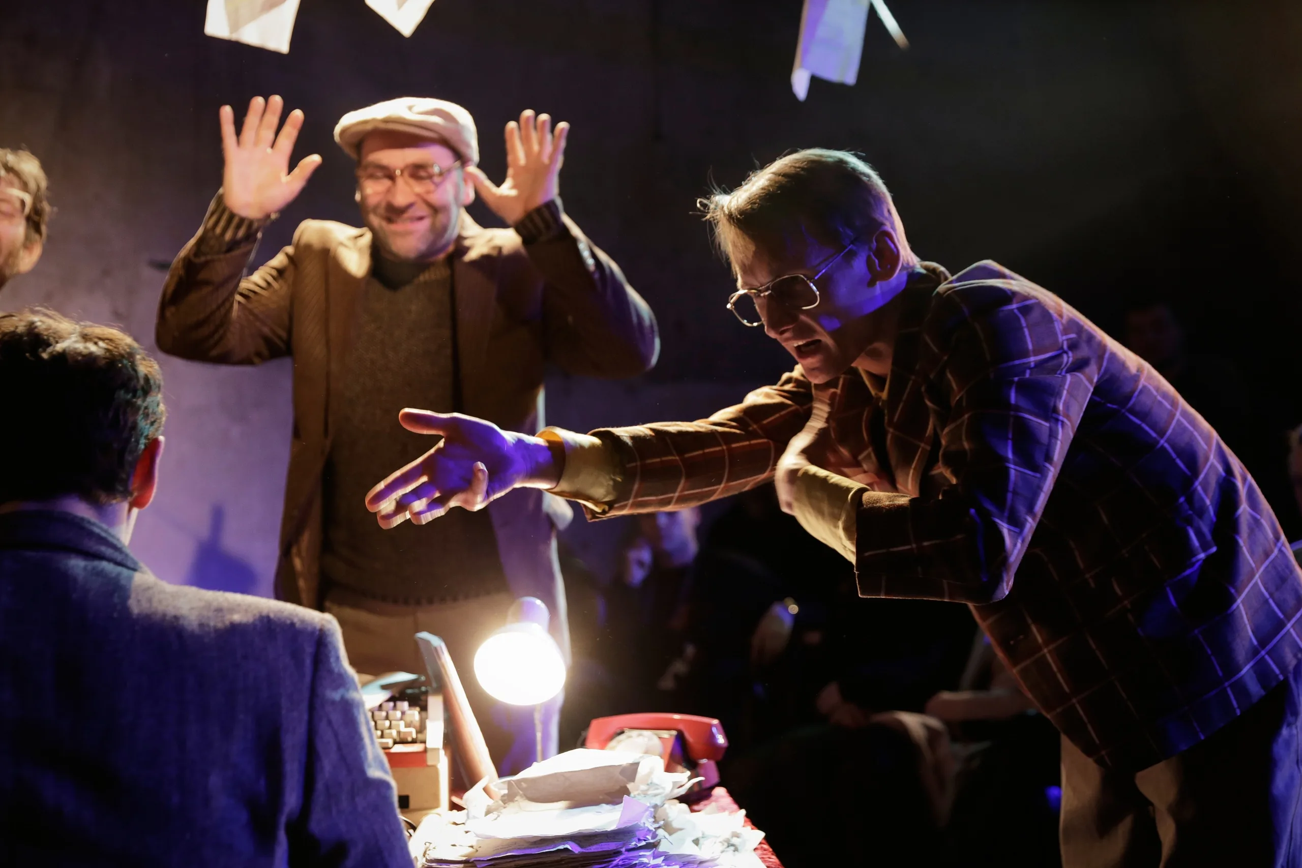 Афиша: Невидимая книга в Санкт-Петербурге 25 марта 2026