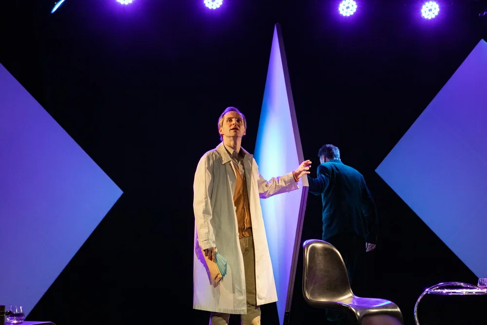 Афиша: Невысказанная любовь в Санкт-Петербурге 31 марта 2026