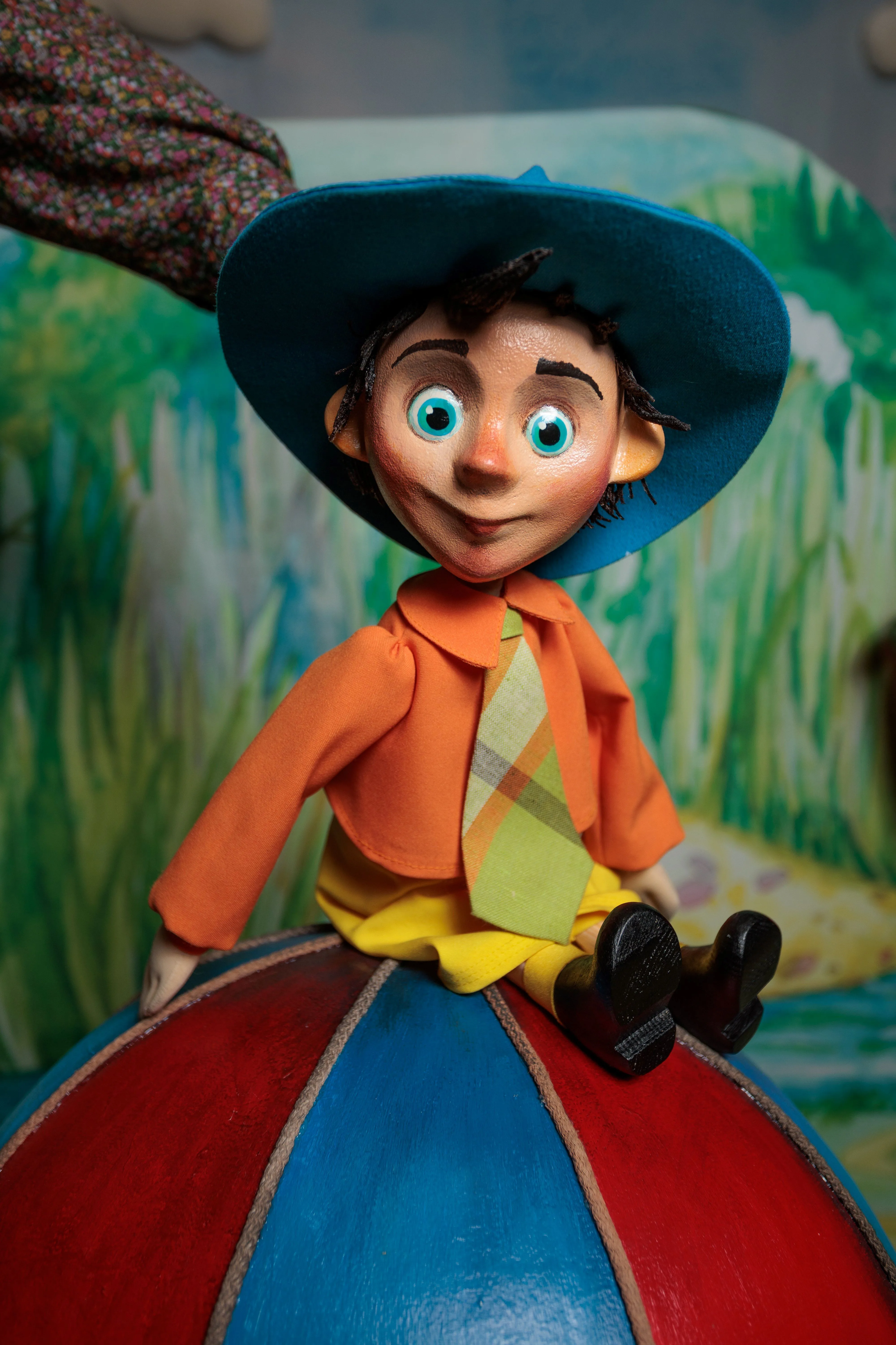 Афиша: Незнайка в Тамбове 29 марта 2026