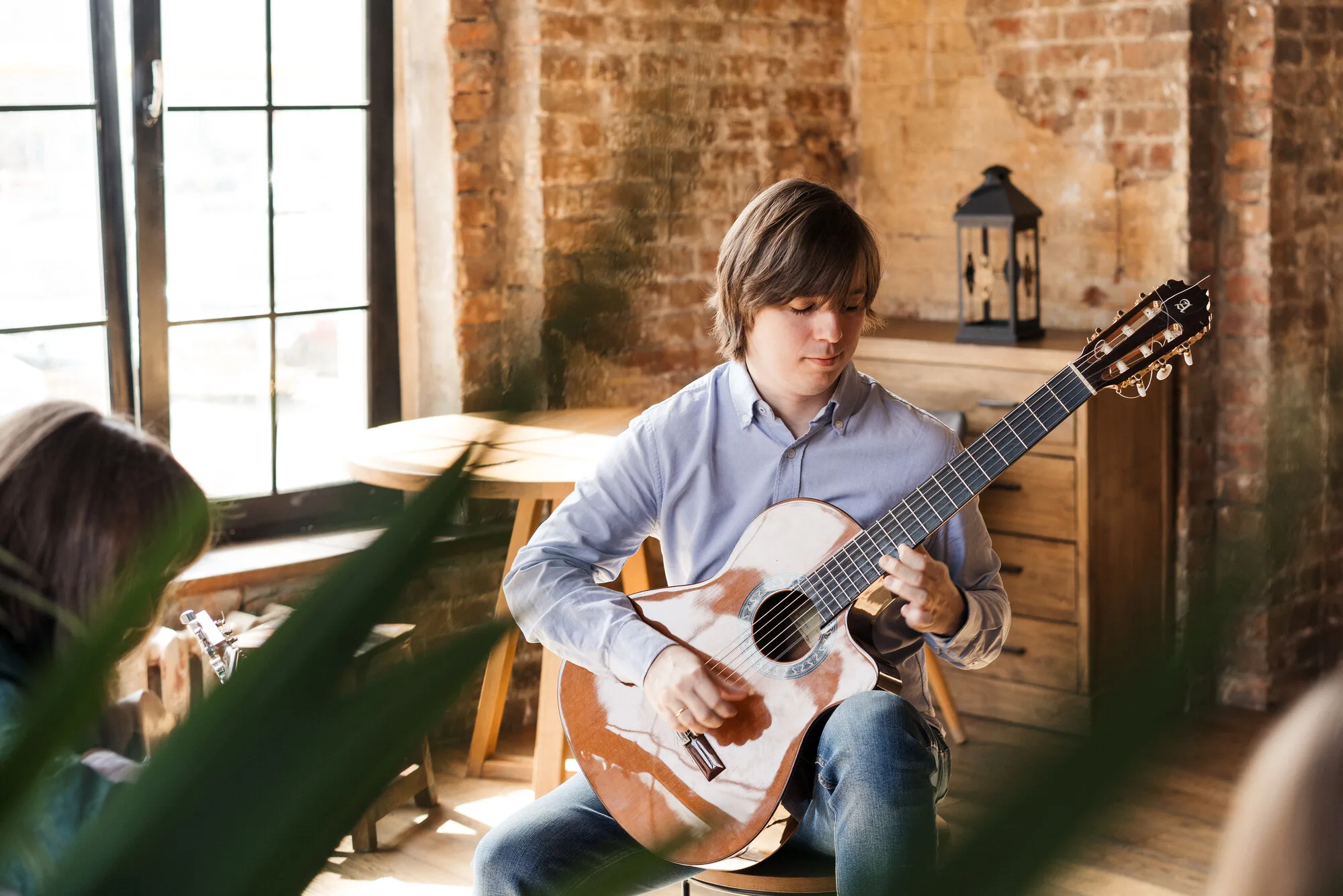 Афиша: Никита Болдырев. Гитаромания в Тюмени 30 марта 2026