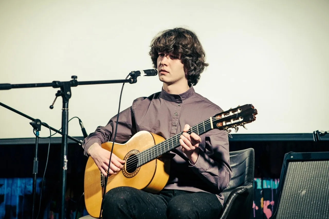 Афиша: Никита Рогозин в Санкт-Петербурге 28 марта 2026