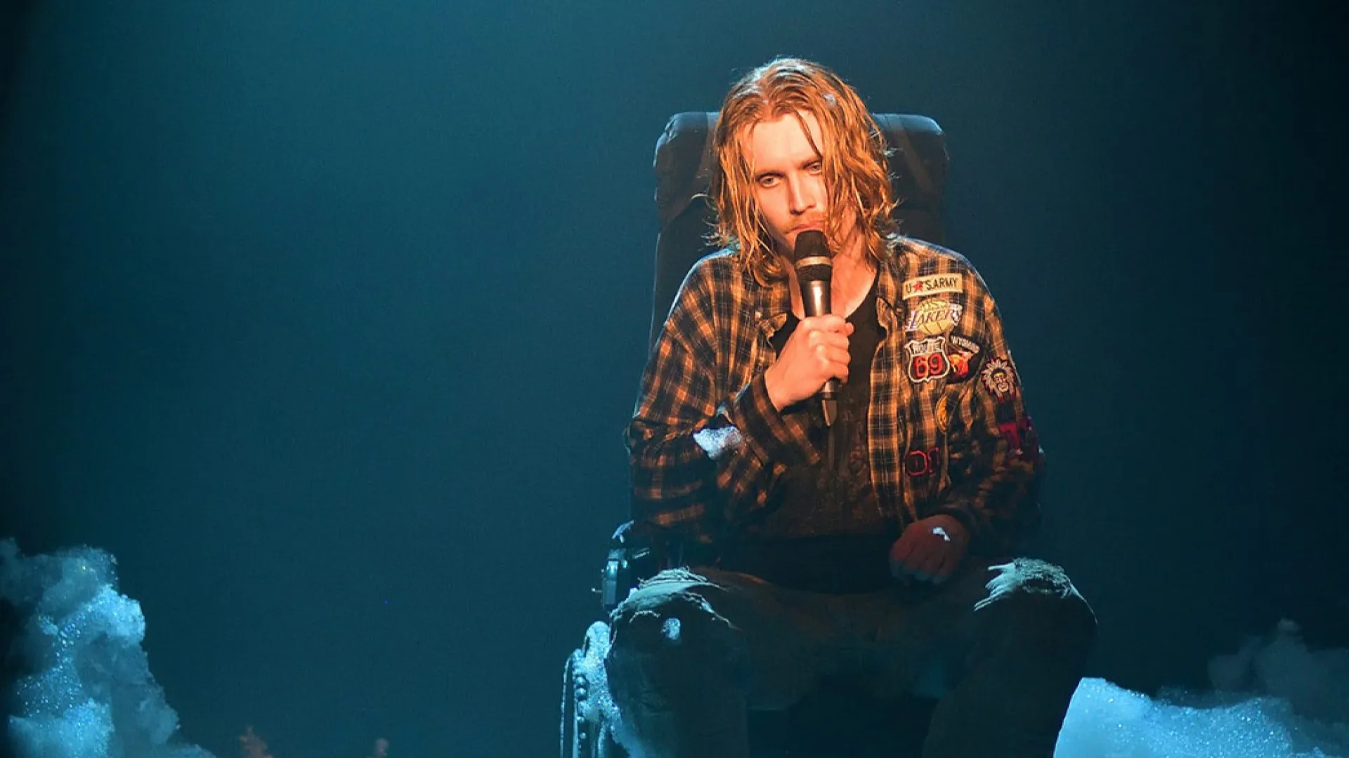 Афиша: Nirvana в Москве 28 марта 2026