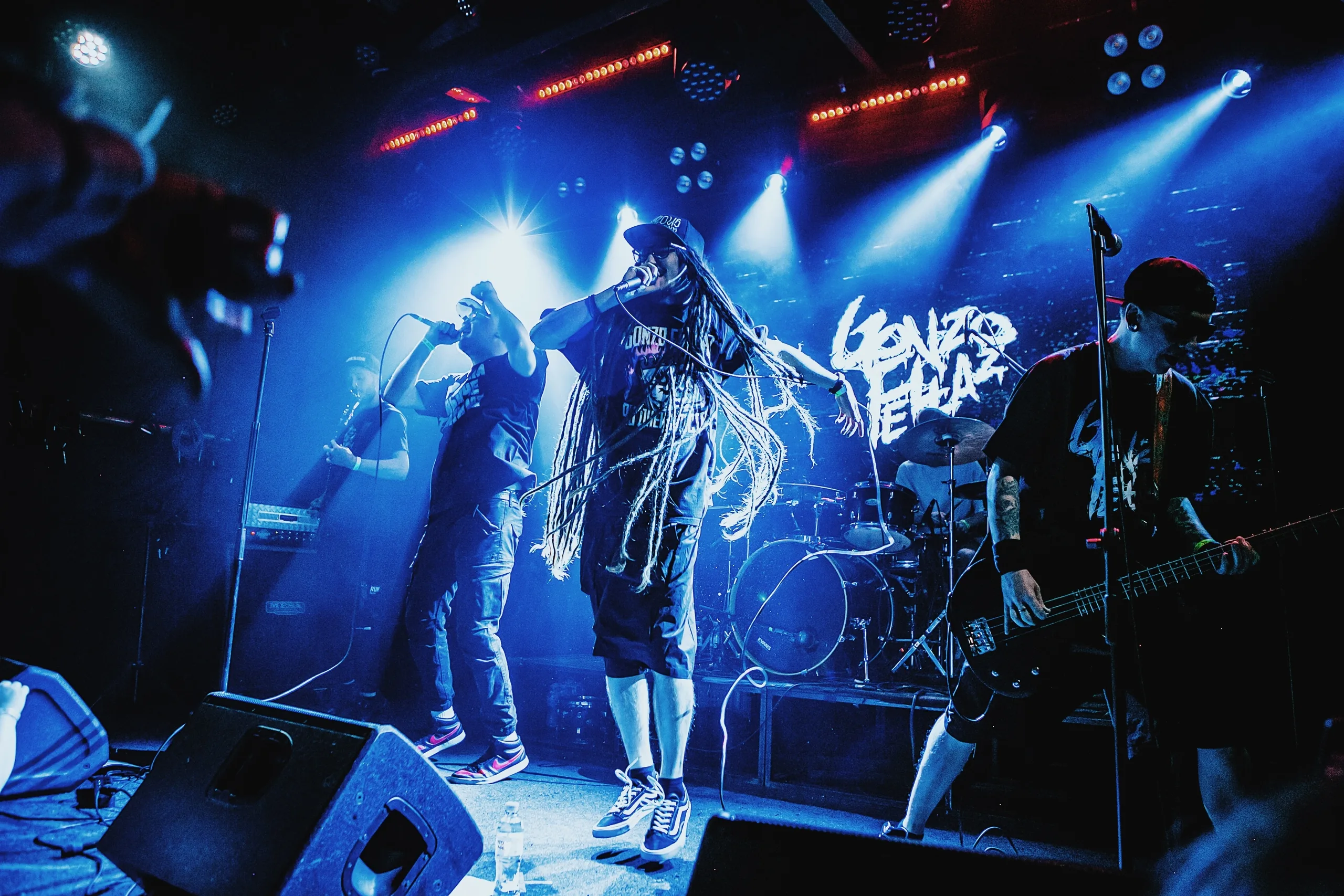 Афиша: NMG FFest в Санкт-Петербурге 29 марта 2026