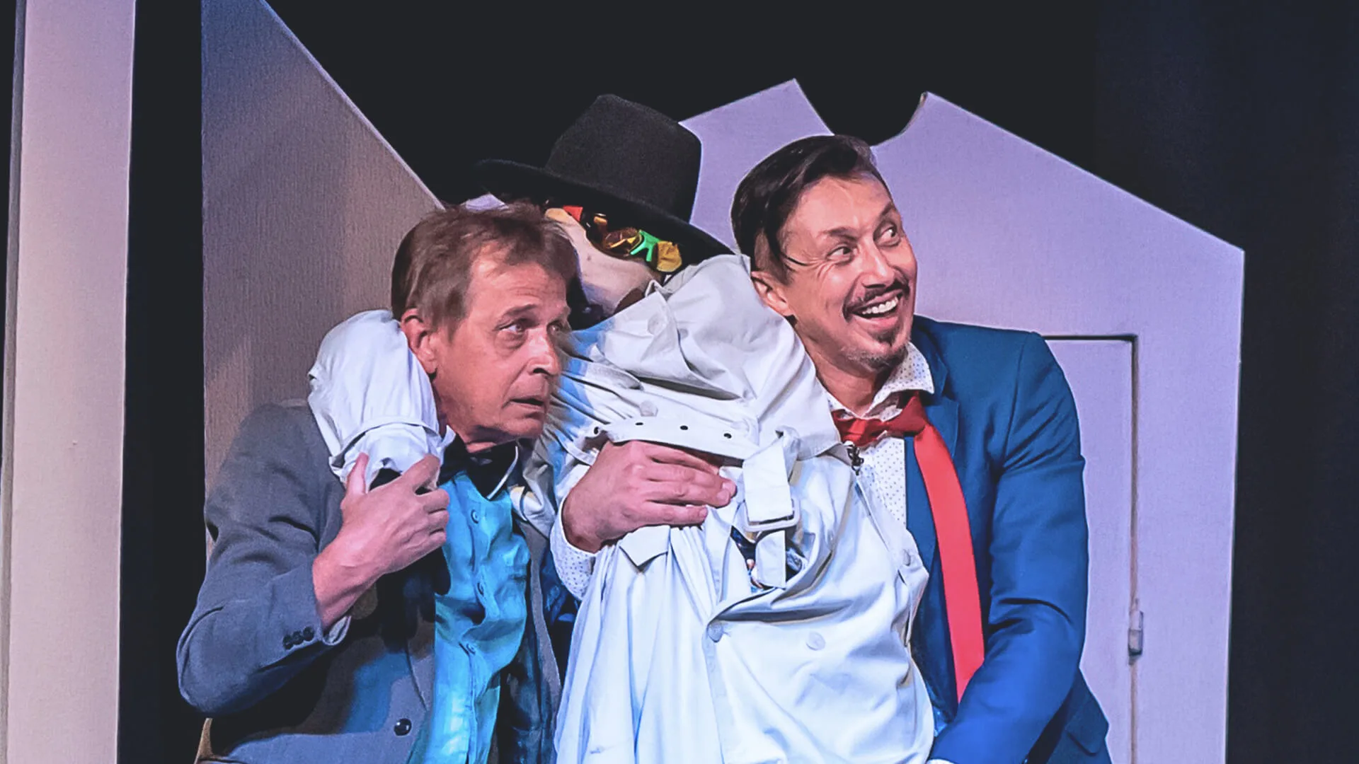 Афиша: Номер 13. Перезагрузка в Новосибирске 28 марта 2026