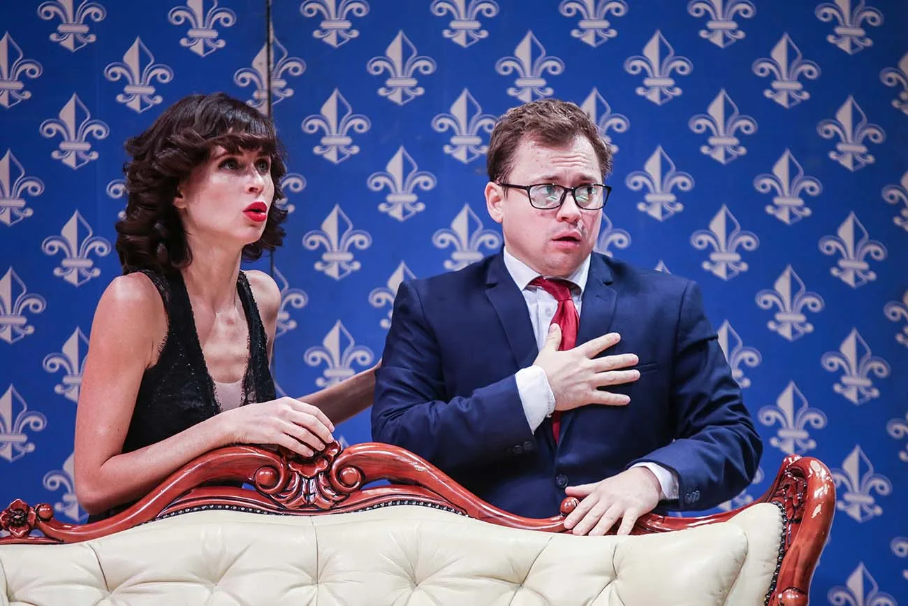 Афиша: Номер 13 в Ульяновске 24 марта 2026