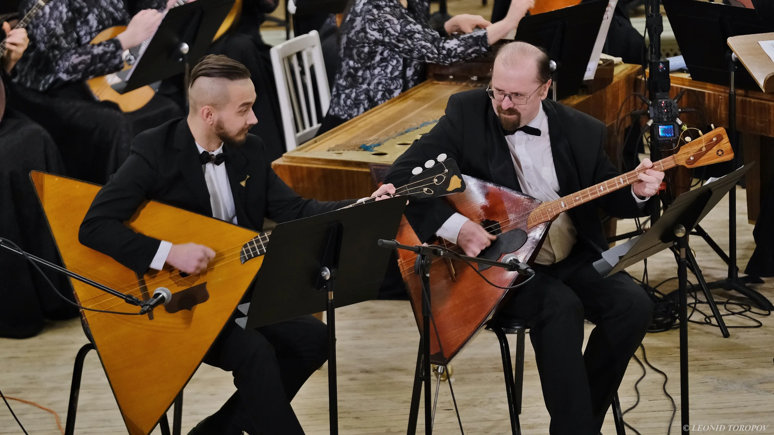 Афиша: Новая жизнь басовых инструментов в Санкт-Петербурге 31 марта 2026