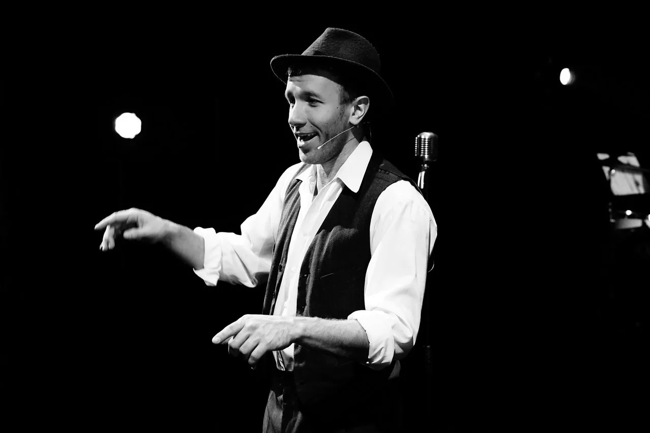 Афиша: Novecento. Легенда о пианисте в Самаре 30 марта 2026