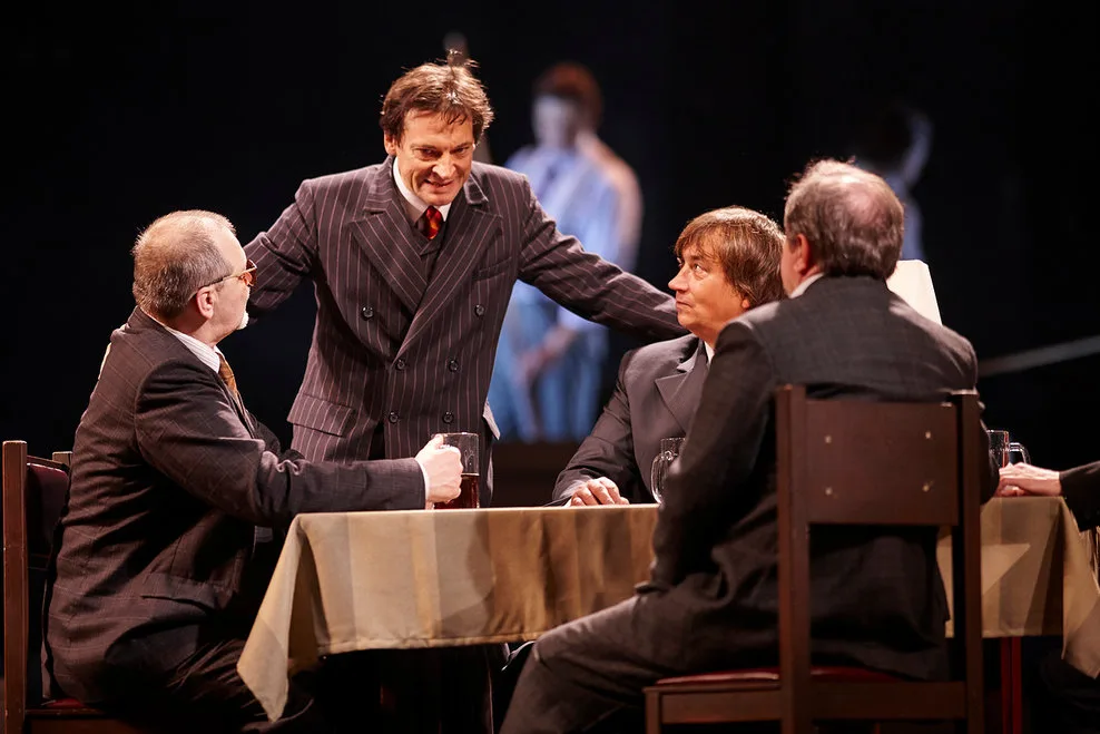 Афиша: Нюрнберг в Москве 23 марта 2026