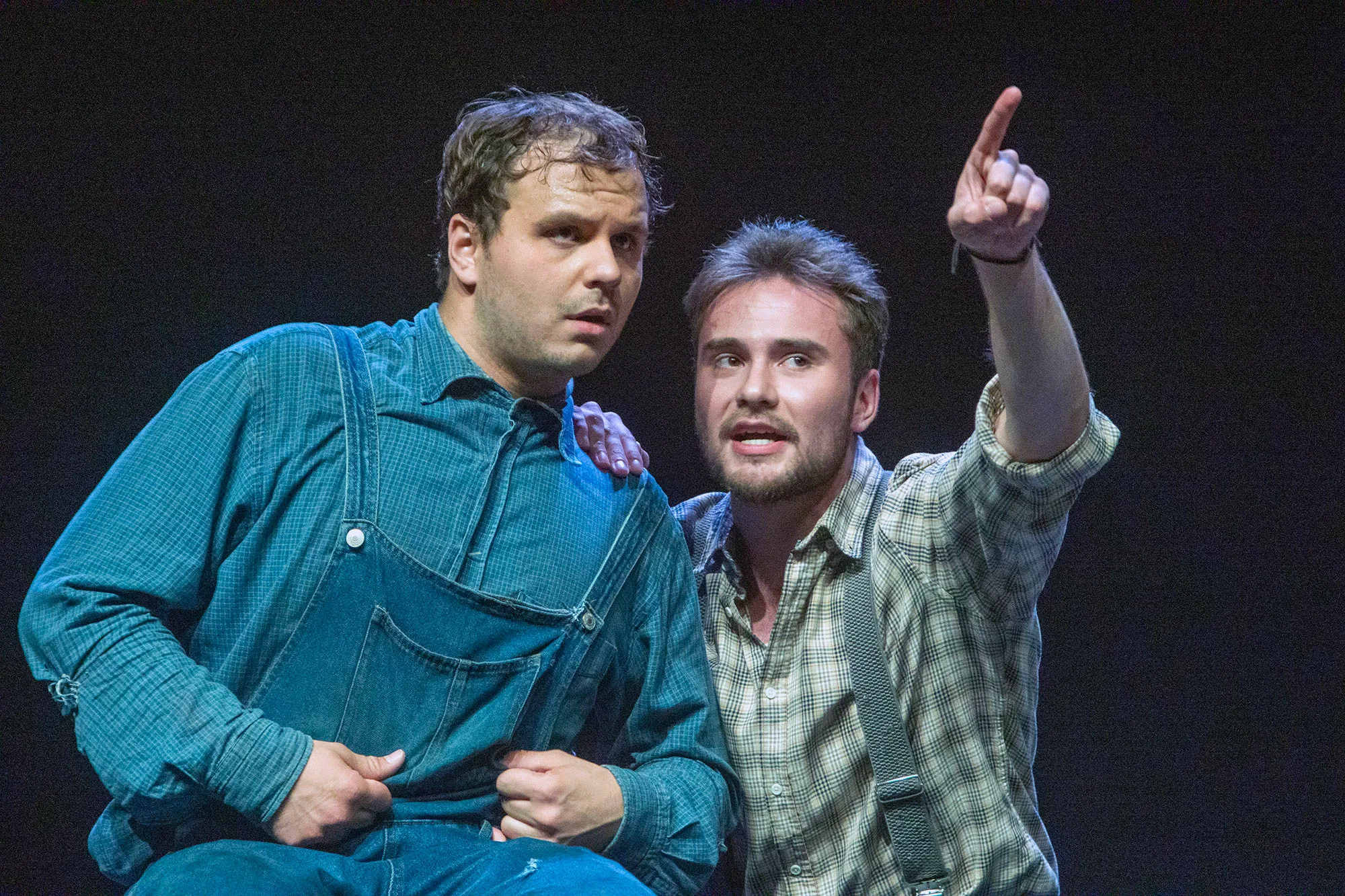 Афиша: О мышах и людях в Москве 26 марта 2026