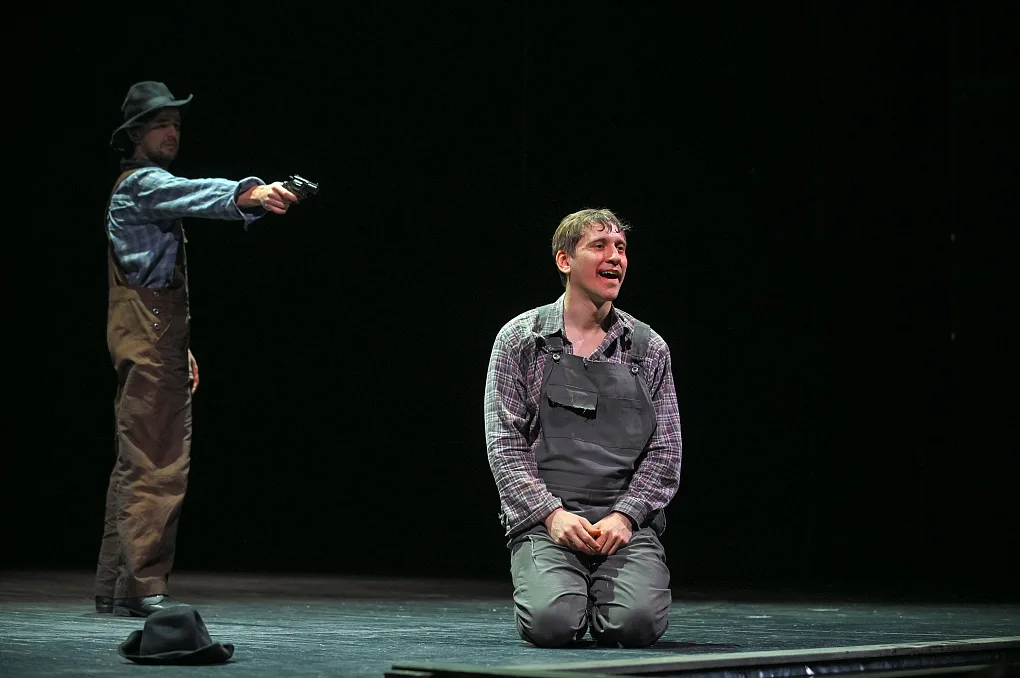 Афиша: О мышах и людях в Омске 29 марта 2026