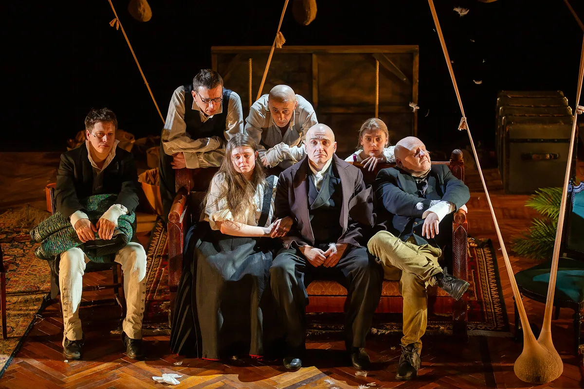 Афиша: Обломов в Санкт-Петербурге 24 марта 2026