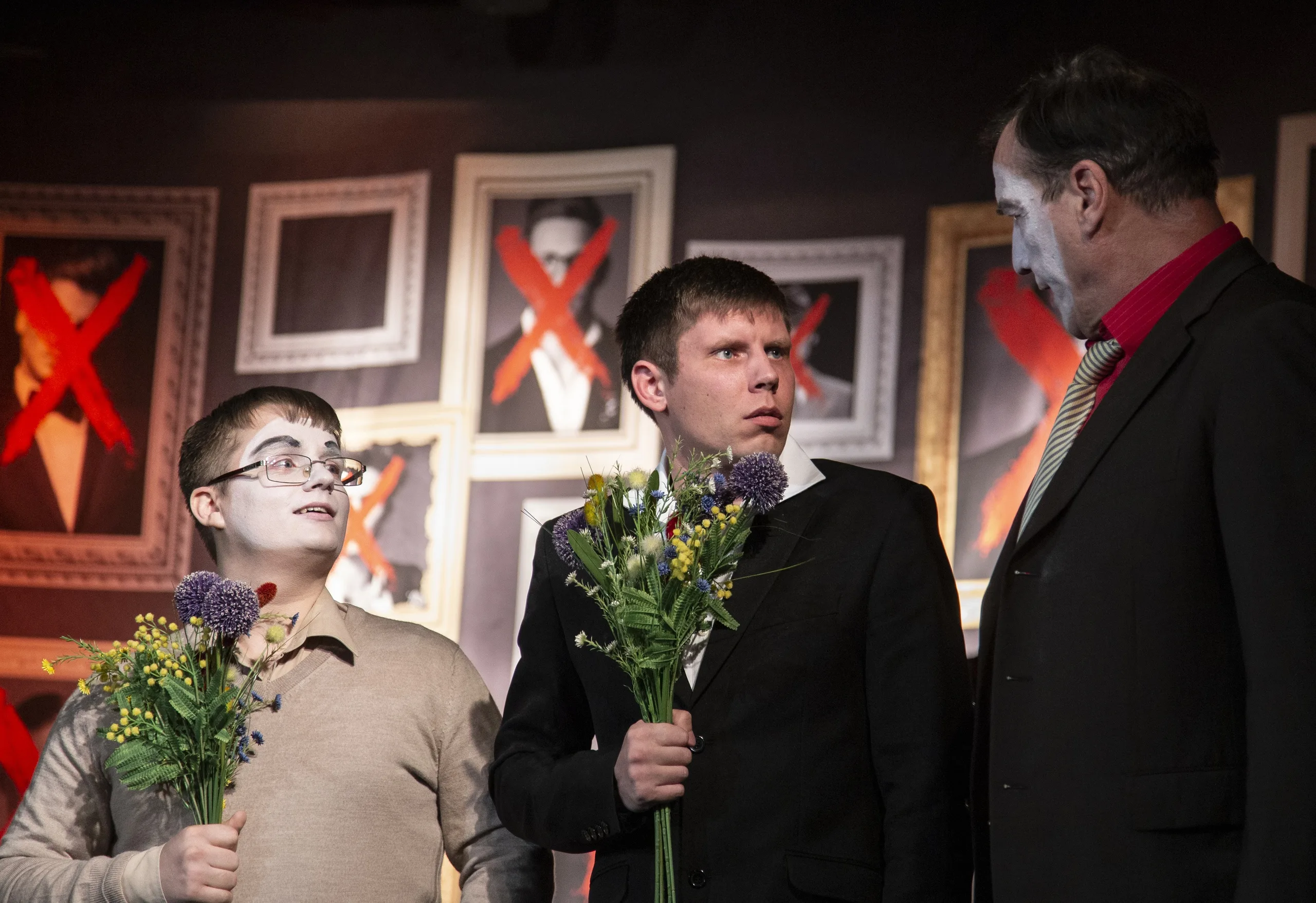 Афиша: Очередная пьянка или как Наська замуж выходила в Москве 27 марта 2026